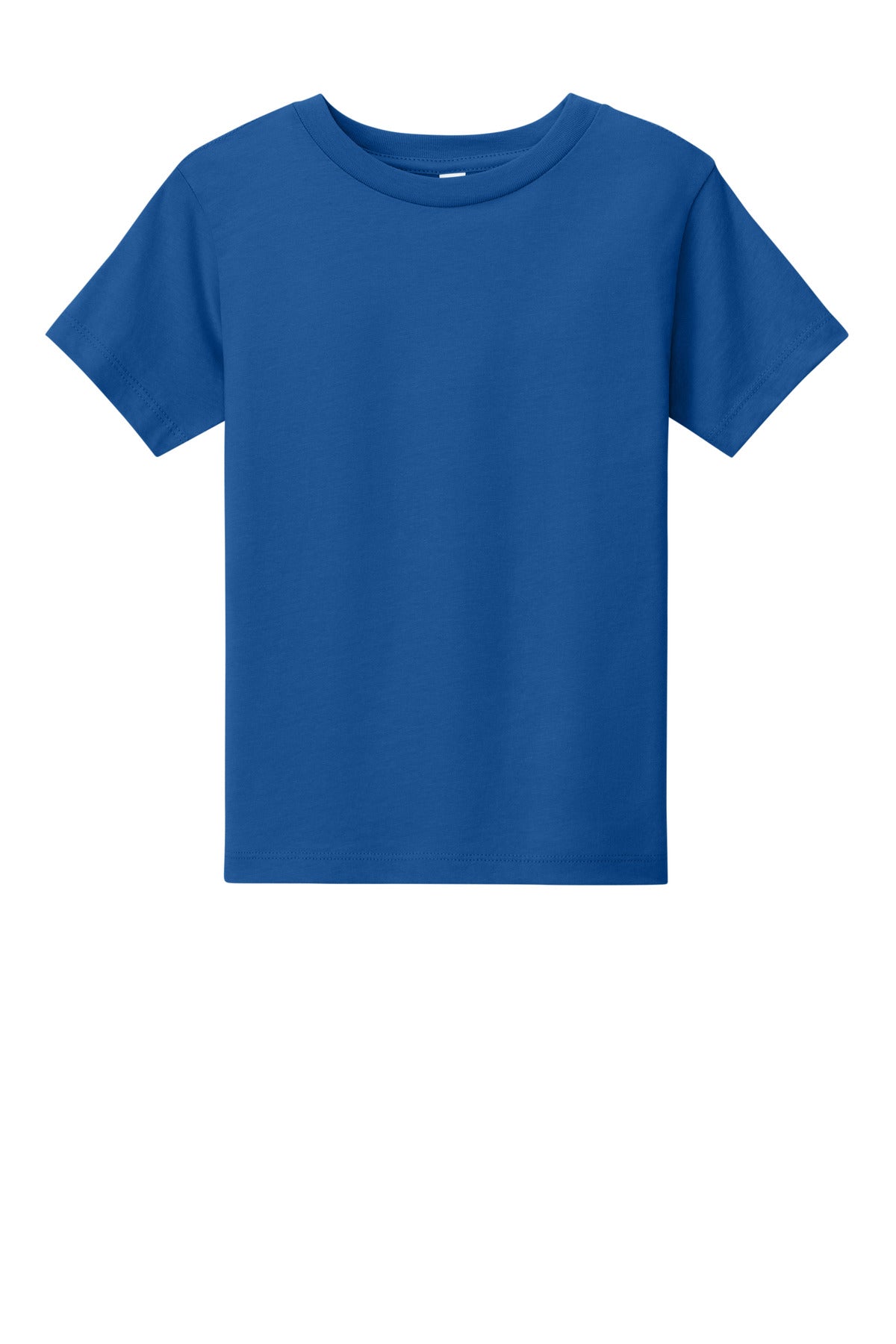 Custom Embroidery or DTF Print - BELLA+CANVAS ®  Toddler Short Sleeve Tee BC3001T