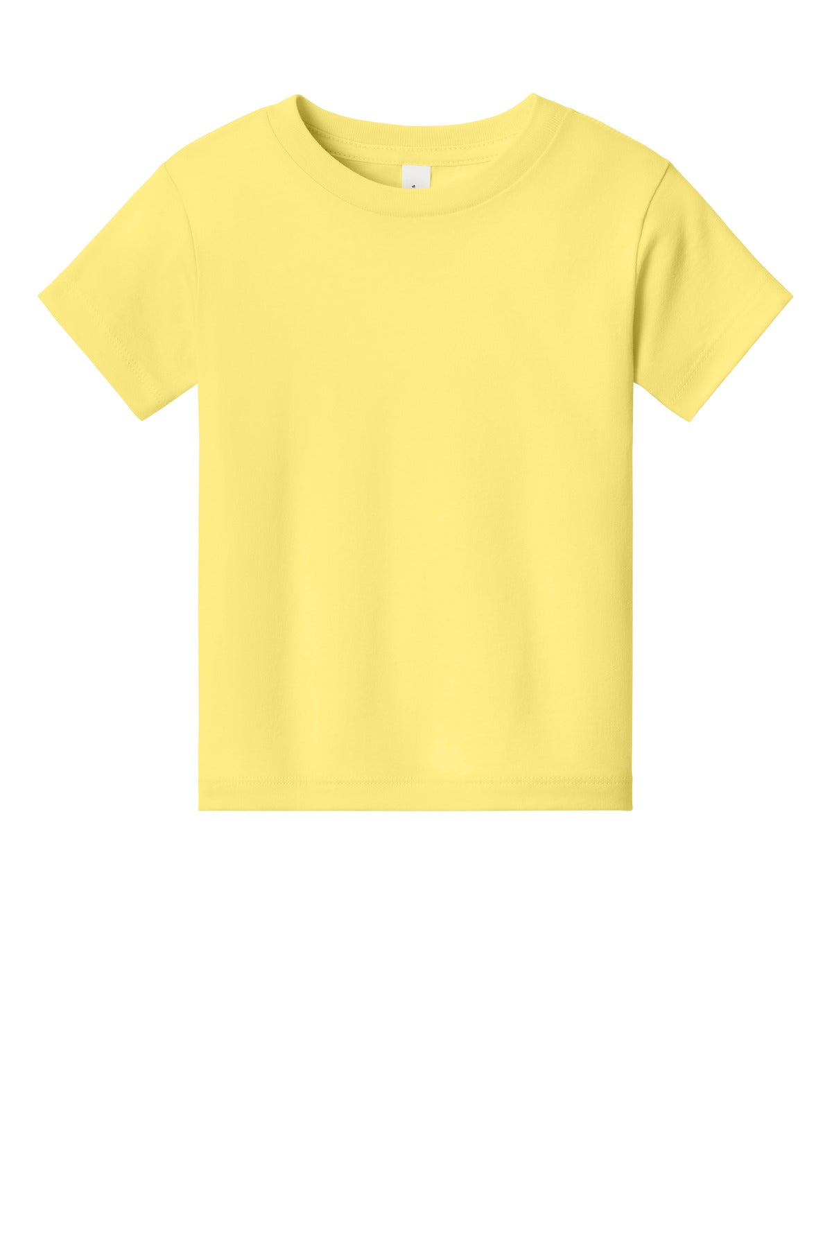 Custom Embroidery or DTF Print - BELLA+CANVAS ®  Toddler Short Sleeve Tee BC3001T