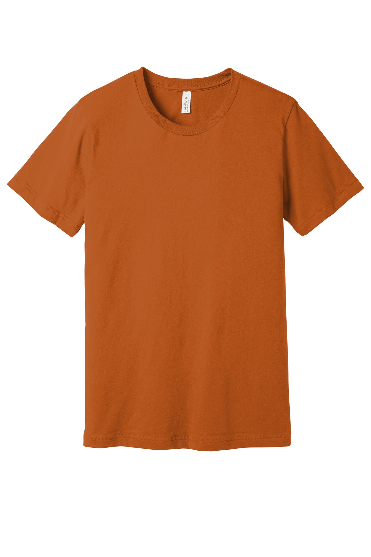 Custom Embroidery or DTF Print - BELLA+CANVAS  ®  Unisex Jersey Short Sleeve Tee. BC3001