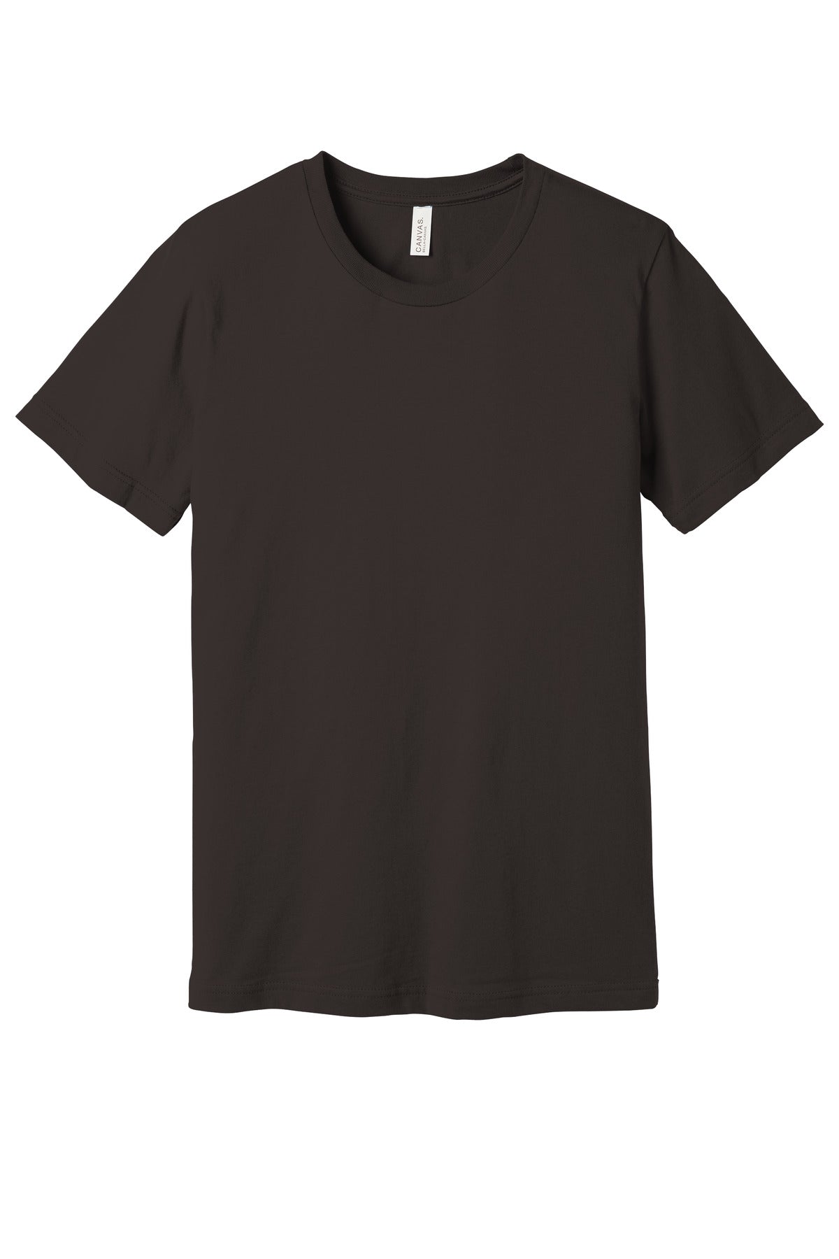 Custom Embroidery or DTF Print - BELLA+CANVAS  ®  Unisex Jersey Short Sleeve Tee. BC3001