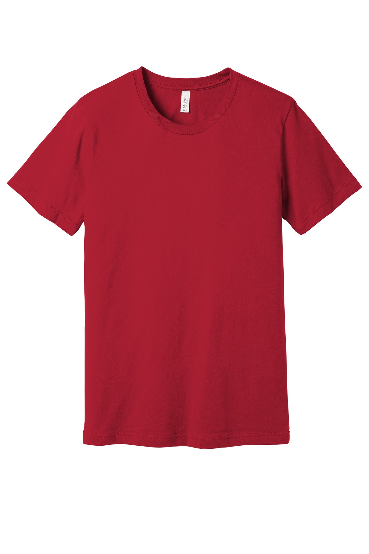 Custom Embroidery or DTF Print - BELLA+CANVAS  ®  Unisex Jersey Short Sleeve Tee. BC3001