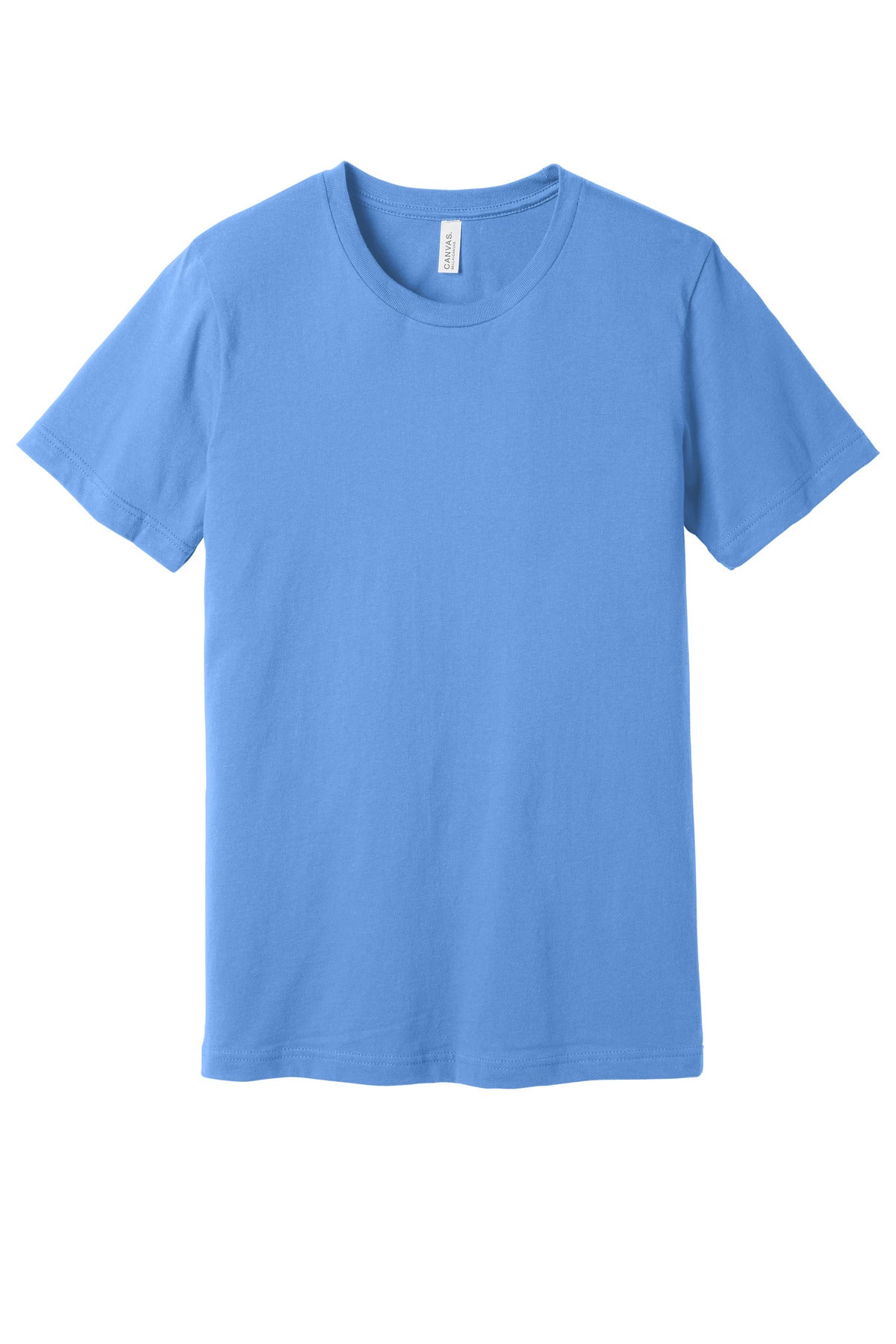 Custom Embroidery or DTF Print - BELLA+CANVAS  ®  Unisex Jersey Short Sleeve Tee. BC3001