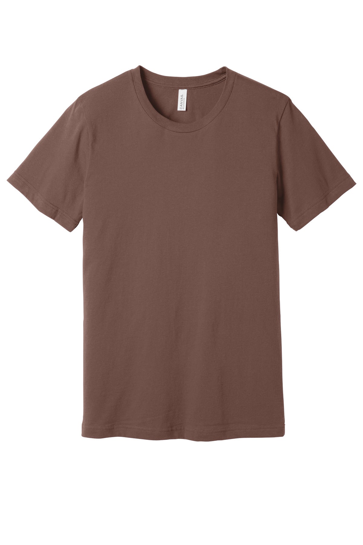 Custom Embroidery or DTF Print - BELLA+CANVAS  ®  Unisex Jersey Short Sleeve Tee. BC3001