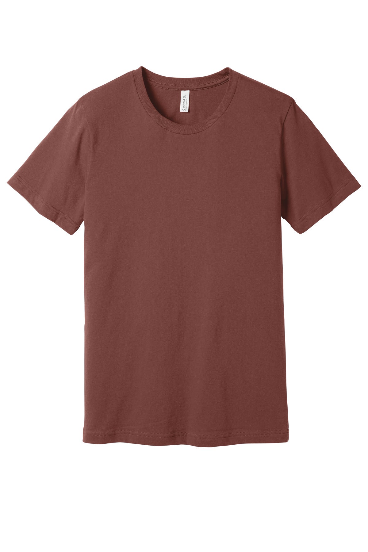 Custom Embroidery or DTF Print - BELLA+CANVAS  ®  Unisex Jersey Short Sleeve Tee. BC3001