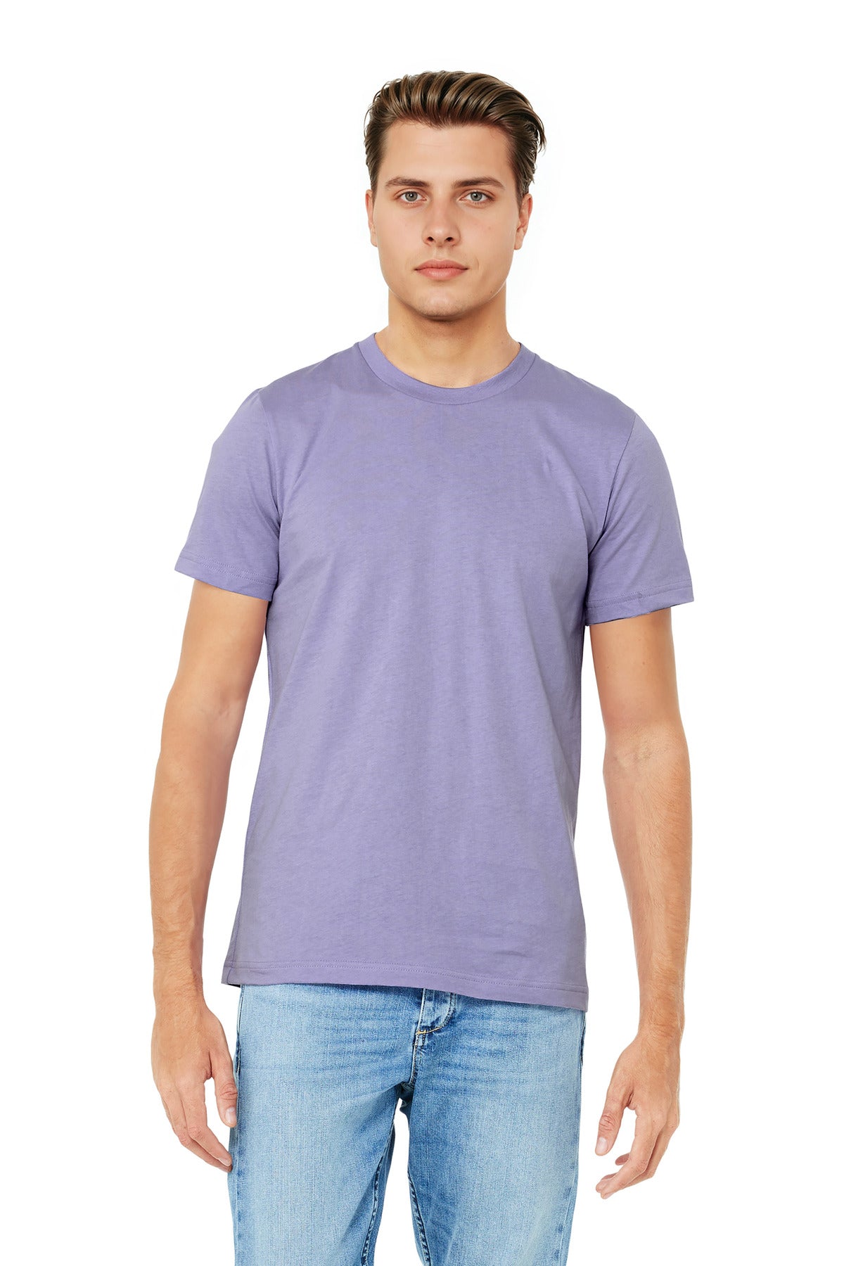 BELLA+CANVAS ® Unisex Jersey Short Sleeve Tee. BC3001