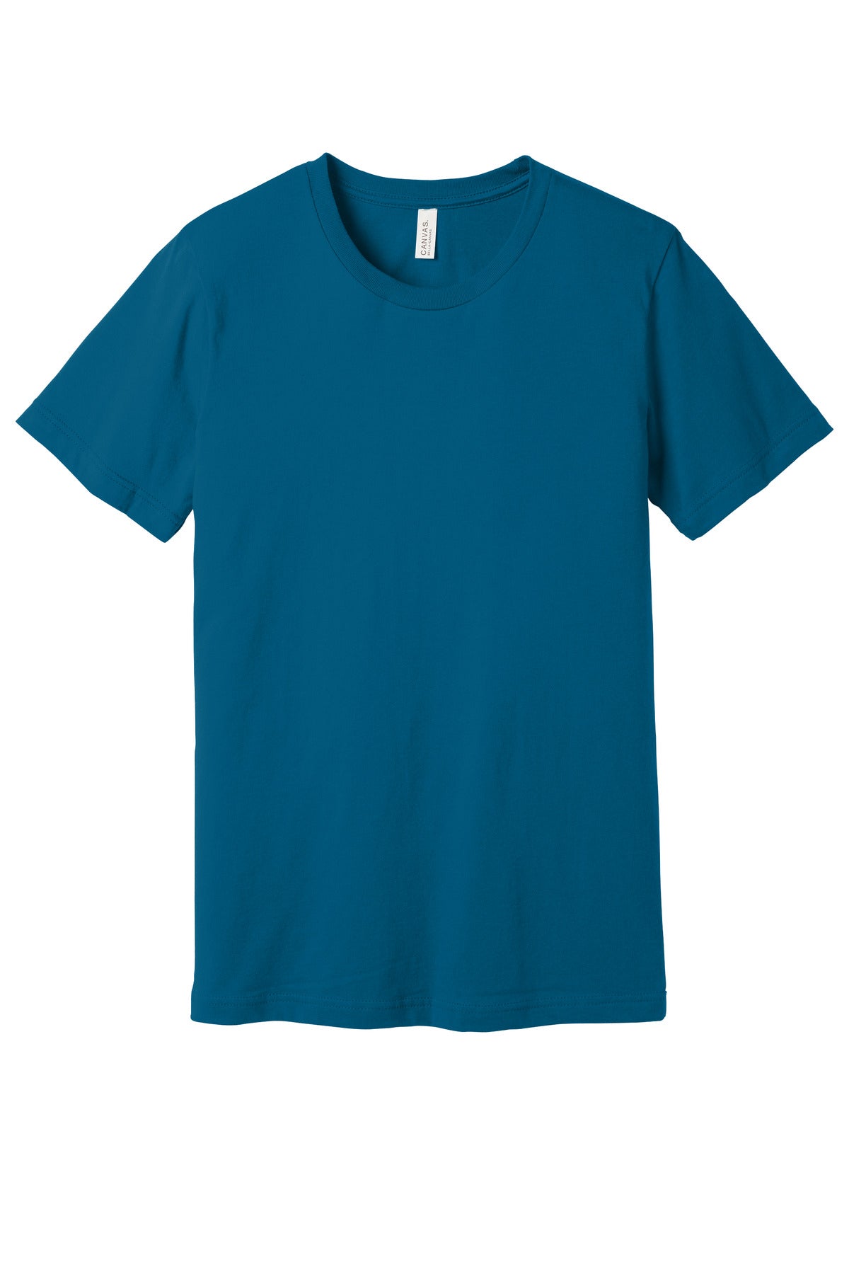 Custom Embroidery or DTF Print - BELLA+CANVAS  ®  Unisex Jersey Short Sleeve Tee. BC3001
