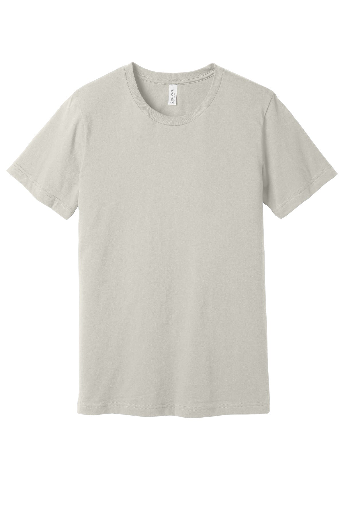 Custom Embroidery or DTF Print - BELLA+CANVAS  ®  Unisex Jersey Short Sleeve Tee. BC3001