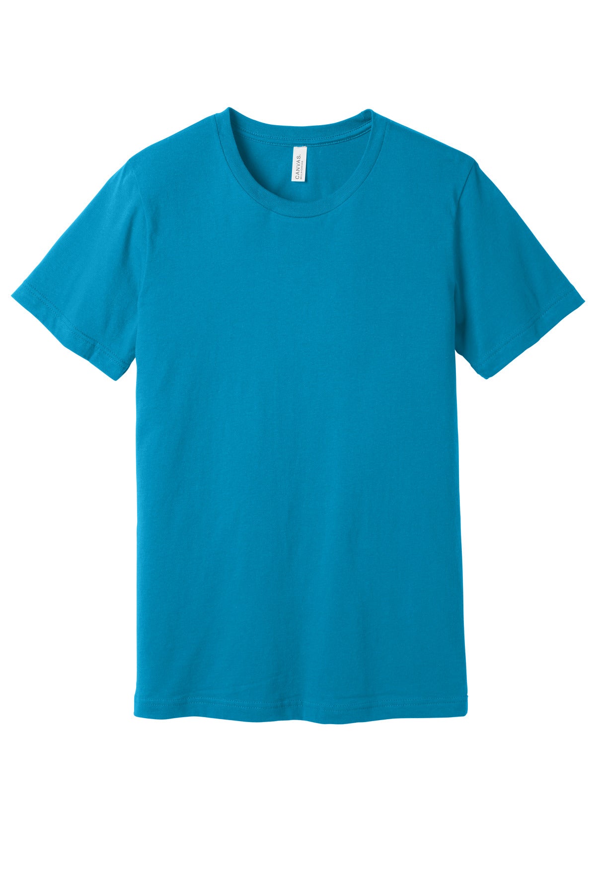 Custom Embroidery or DTF Print - BELLA+CANVAS  ®  Unisex Jersey Short Sleeve Tee. BC3001