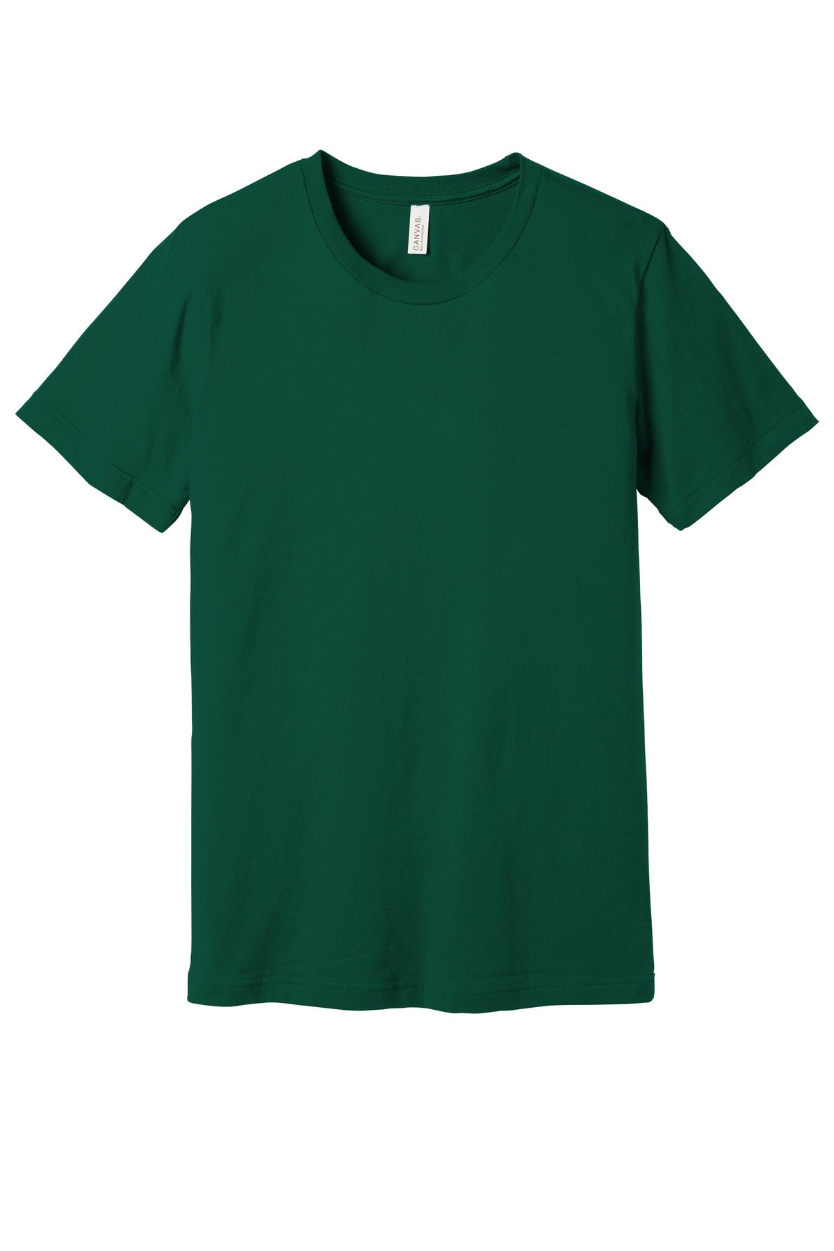 Custom Embroidery or DTF Print - BELLA+CANVAS  ®  Unisex Jersey Short Sleeve Tee. BC3001