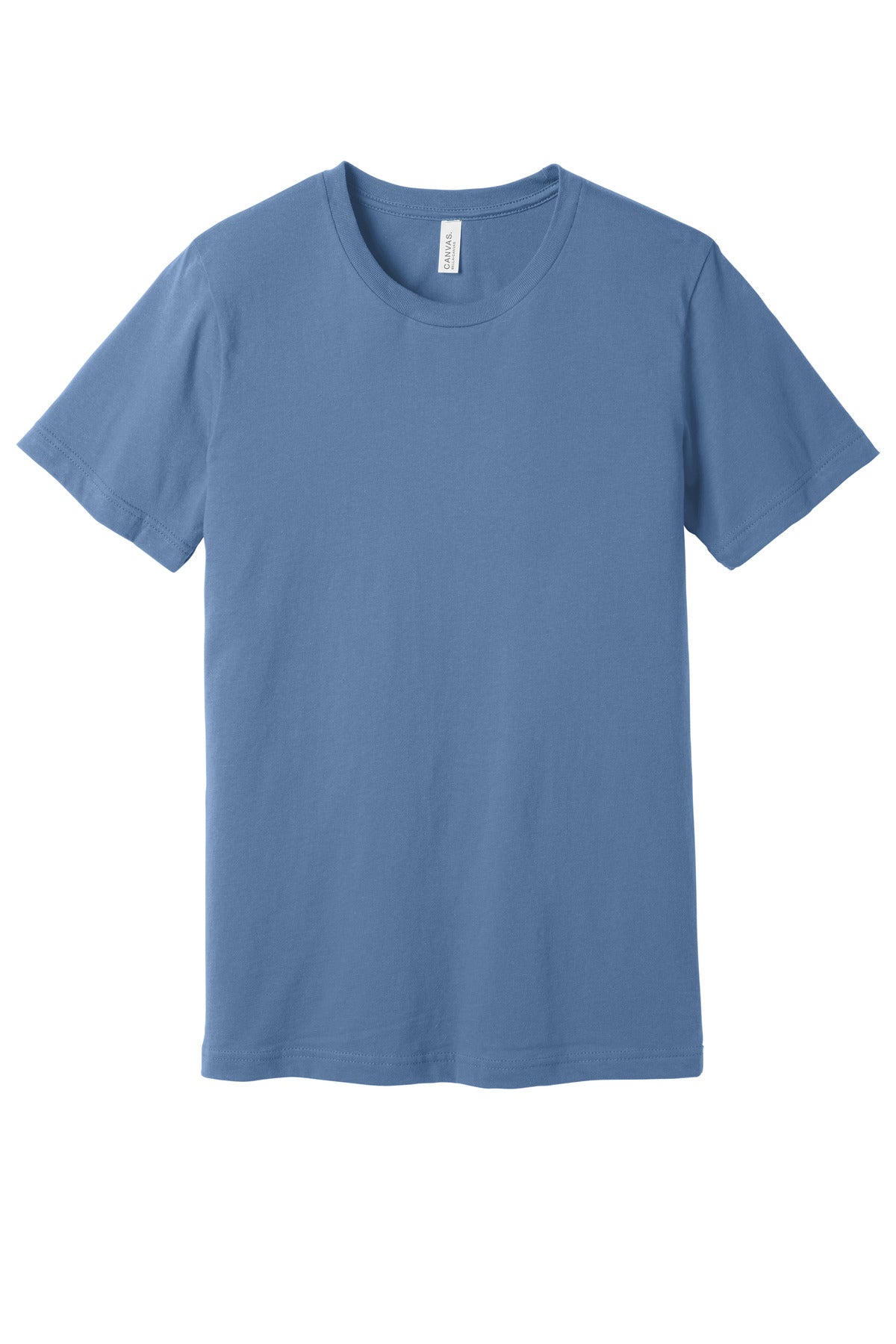 Custom Embroidery or DTF Print - BELLA+CANVAS  ®  Unisex Jersey Short Sleeve Tee. BC3001
