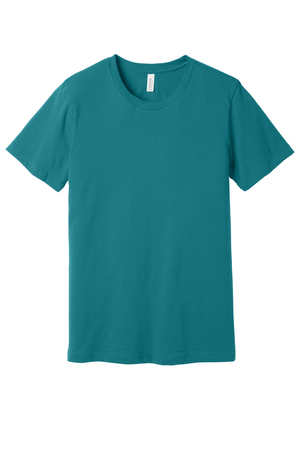 Custom Embroidery or DTF Print - BELLA+CANVAS  ®  Unisex Jersey Short Sleeve Tee. BC3001