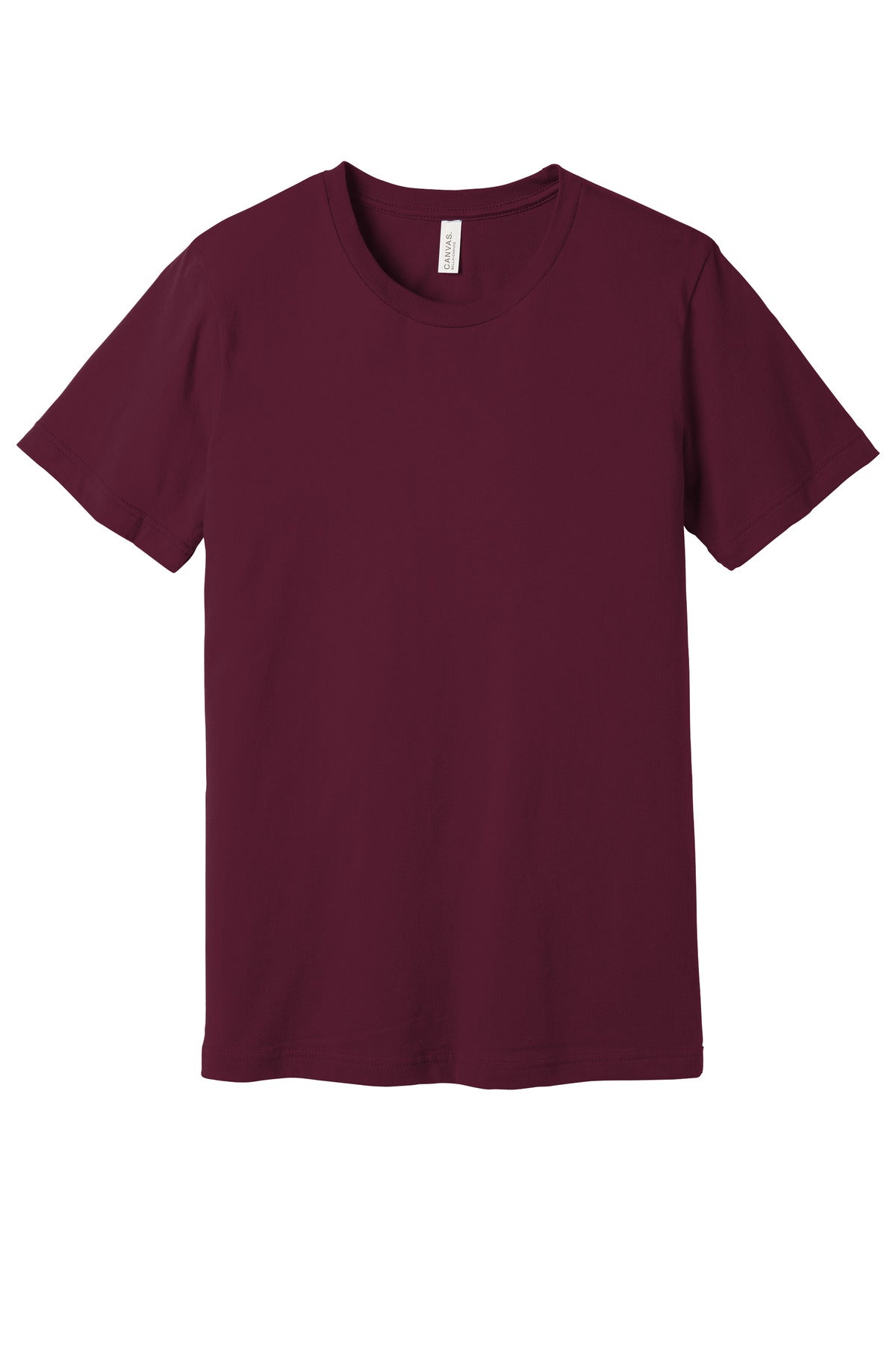 Custom Embroidery or DTF Print - BELLA+CANVAS  ®  Unisex Jersey Short Sleeve Tee. BC3001