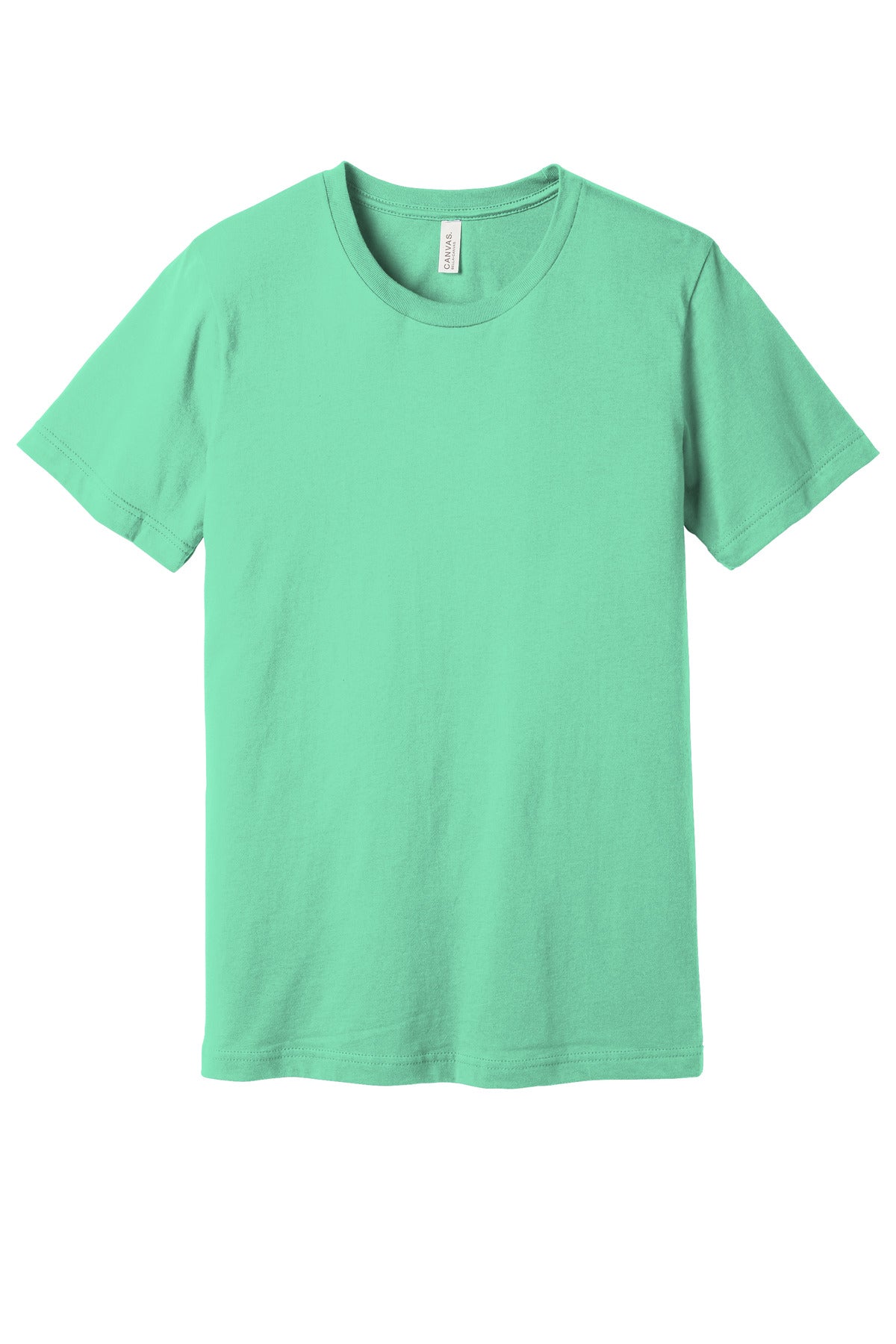 Custom Embroidery or DTF Print - BELLA+CANVAS  ®  Unisex Jersey Short Sleeve Tee. BC3001