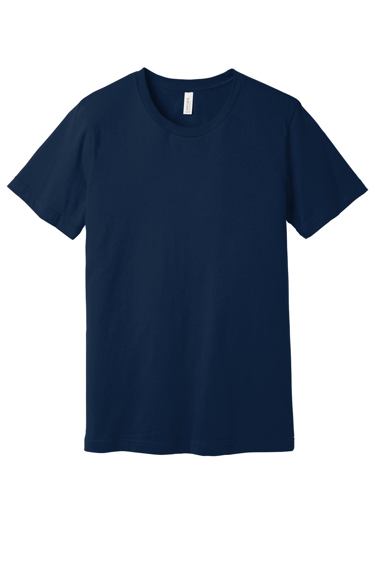 Custom Embroidery or DTF Print - BELLA+CANVAS  ®  Unisex Jersey Short Sleeve Tee. BC3001