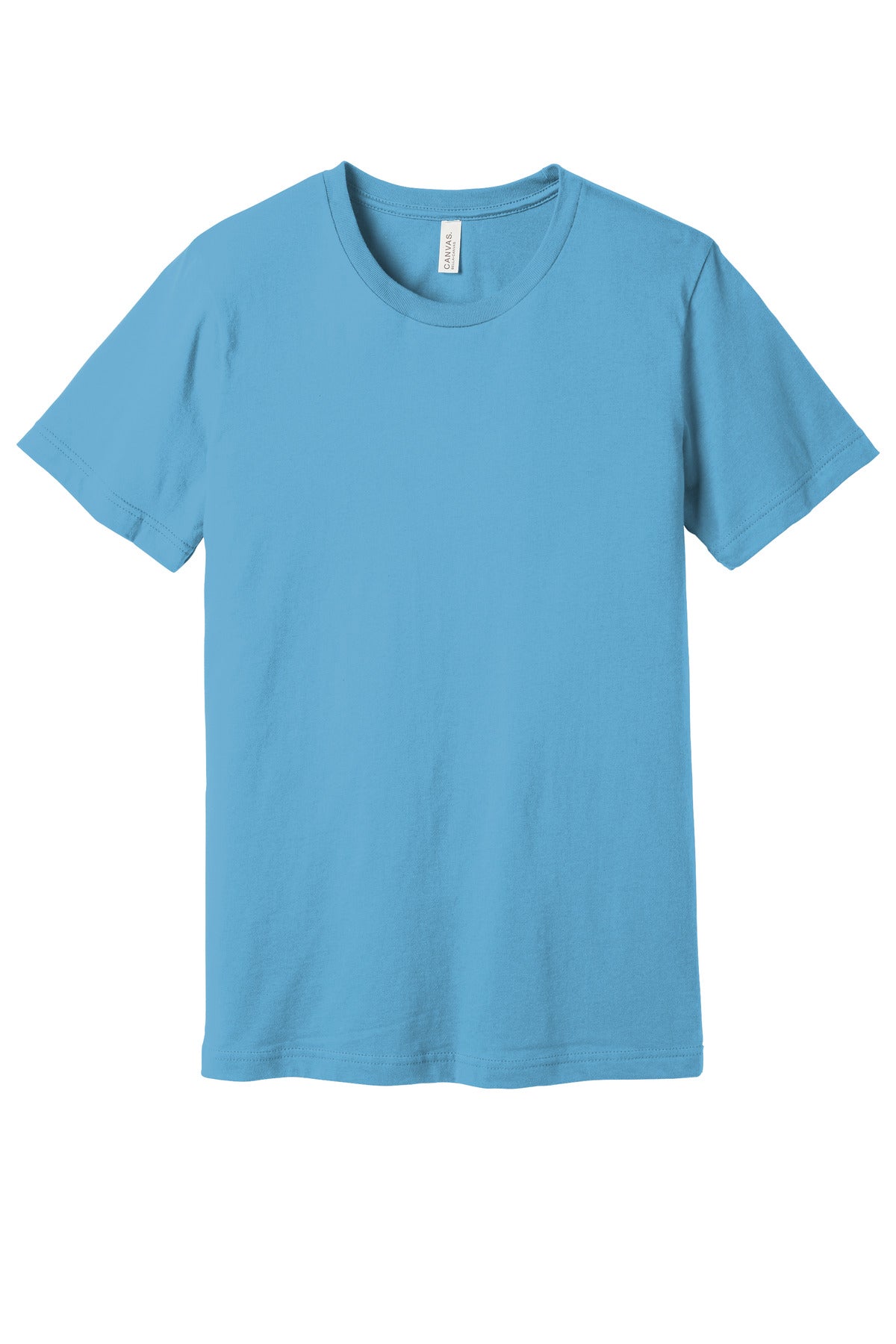Custom Embroidery or DTF Print - BELLA+CANVAS  ®  Unisex Jersey Short Sleeve Tee. BC3001