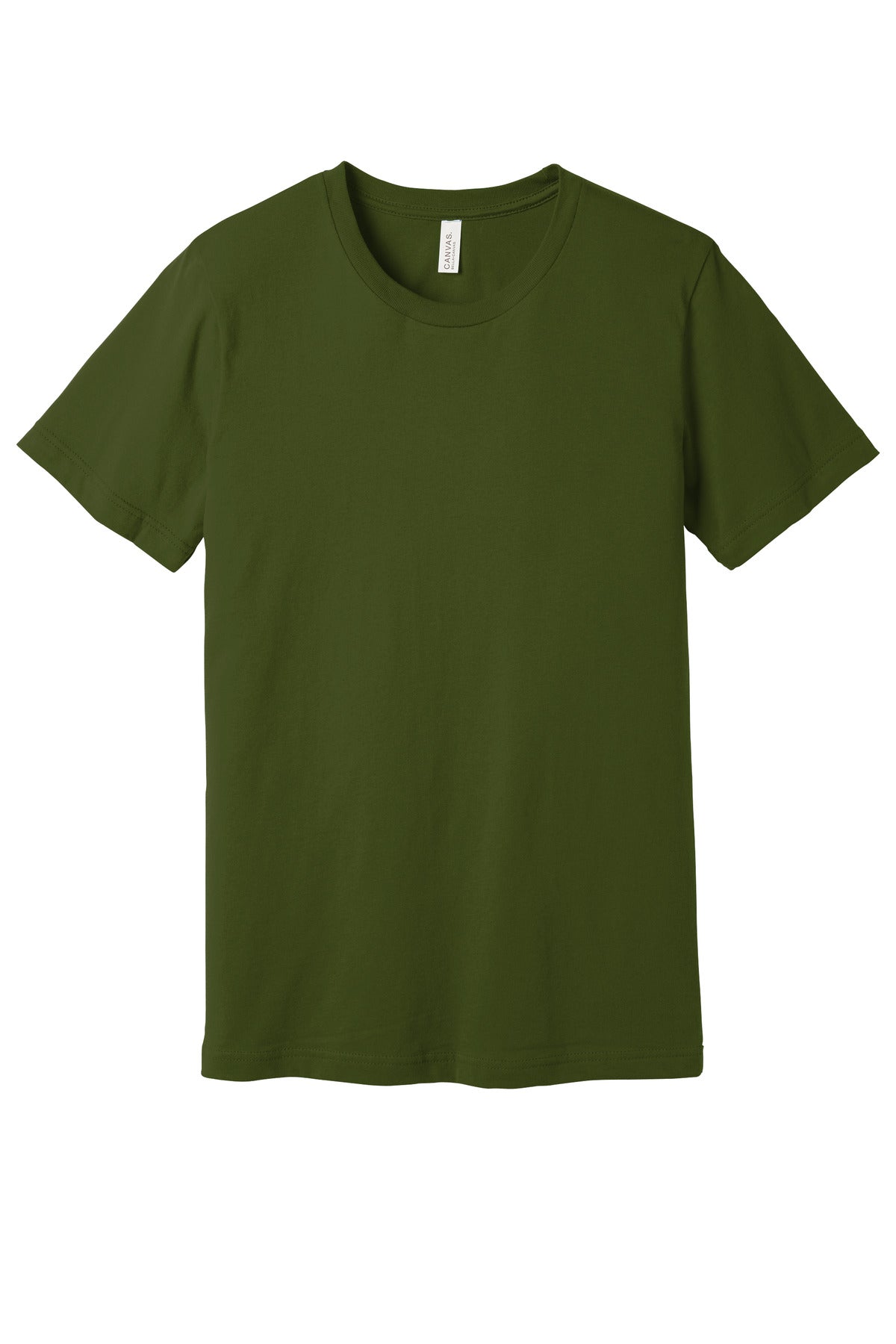 Custom Embroidery or DTF Print - BELLA+CANVAS  ®  Unisex Jersey Short Sleeve Tee. BC3001