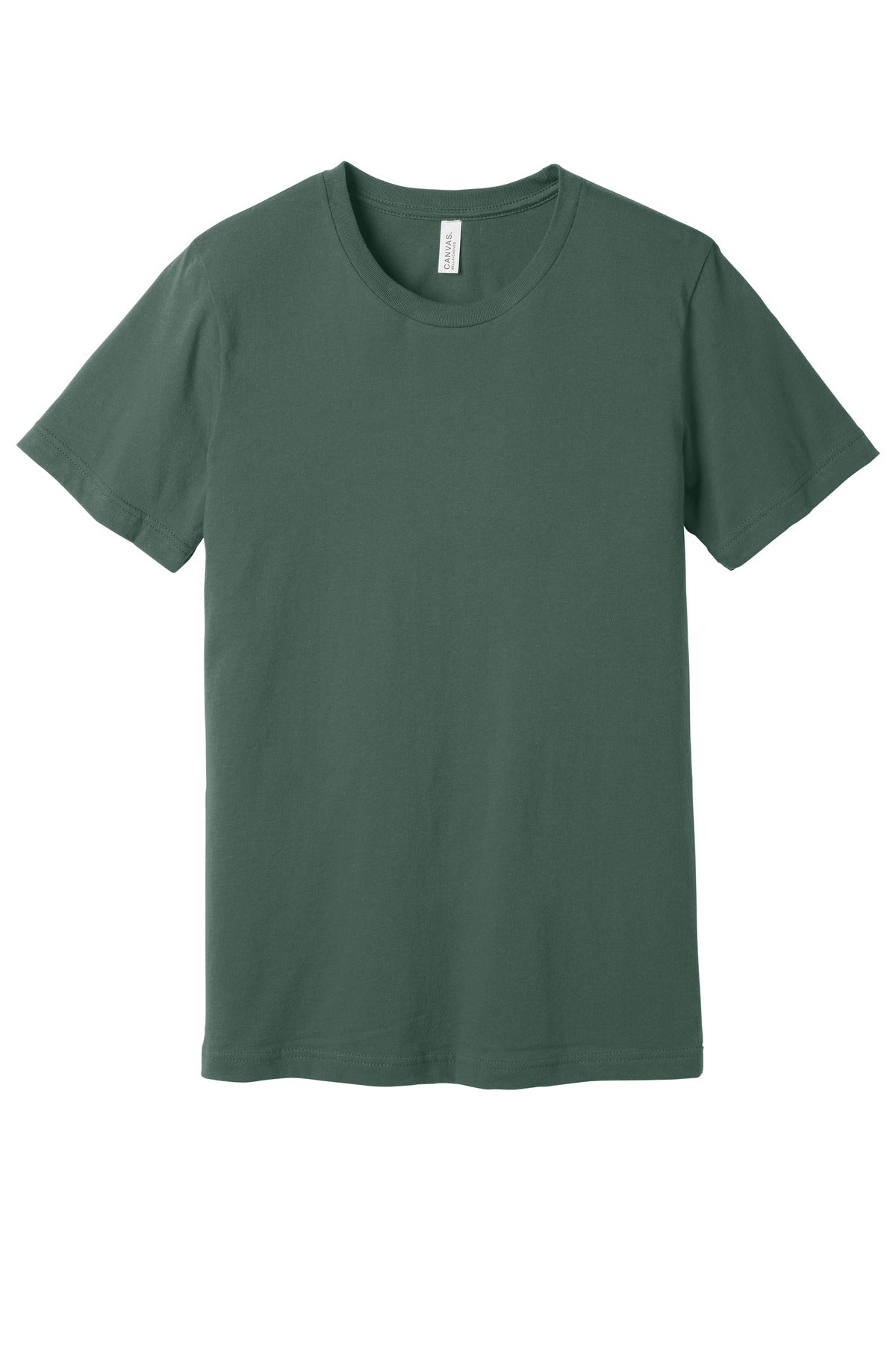 Custom Embroidery or DTF Print - BELLA+CANVAS  ®  Unisex Jersey Short Sleeve Tee. BC3001