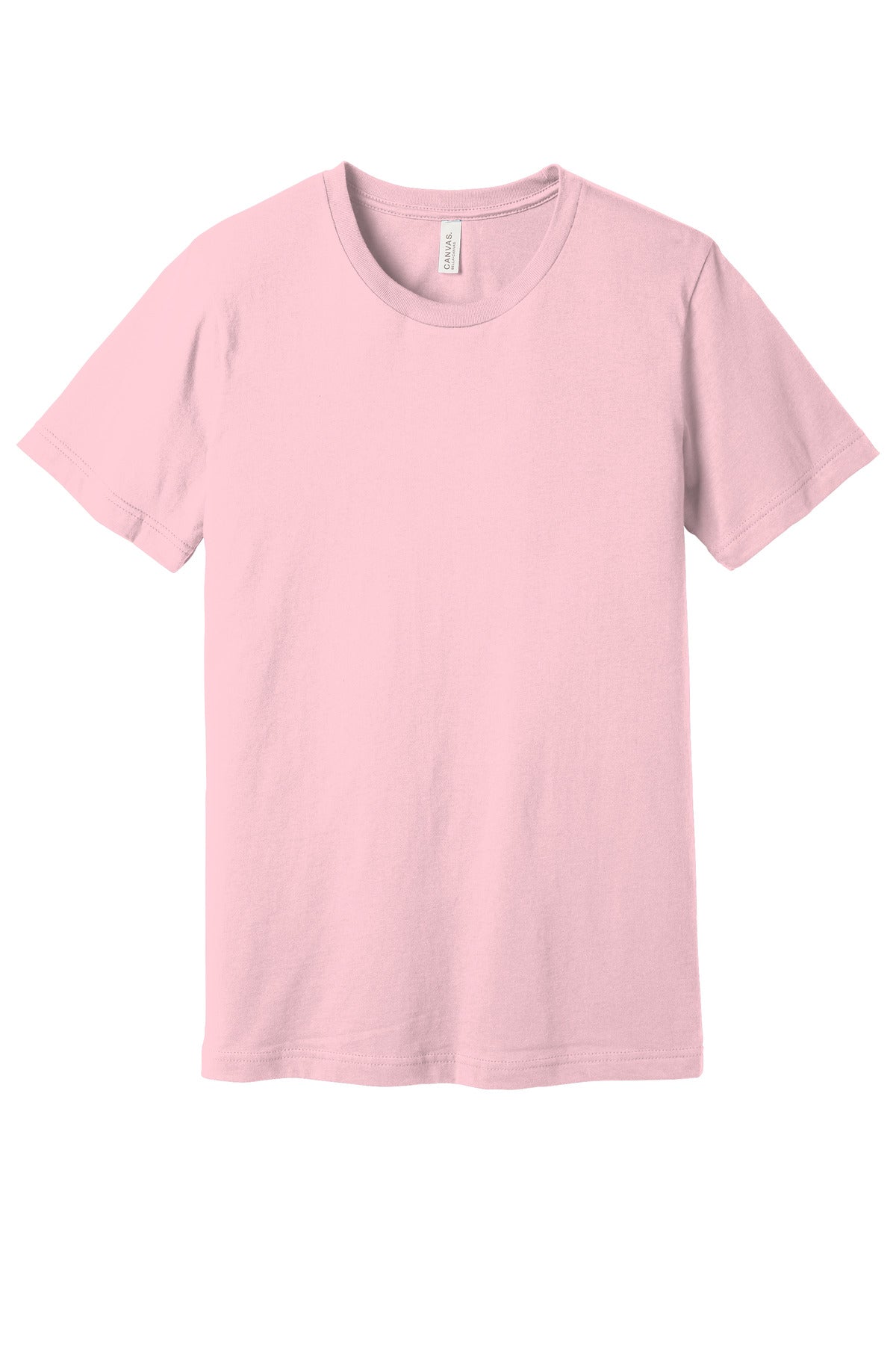 Custom Embroidery or DTF Print - BELLA+CANVAS  ®  Unisex Jersey Short Sleeve Tee. BC3001