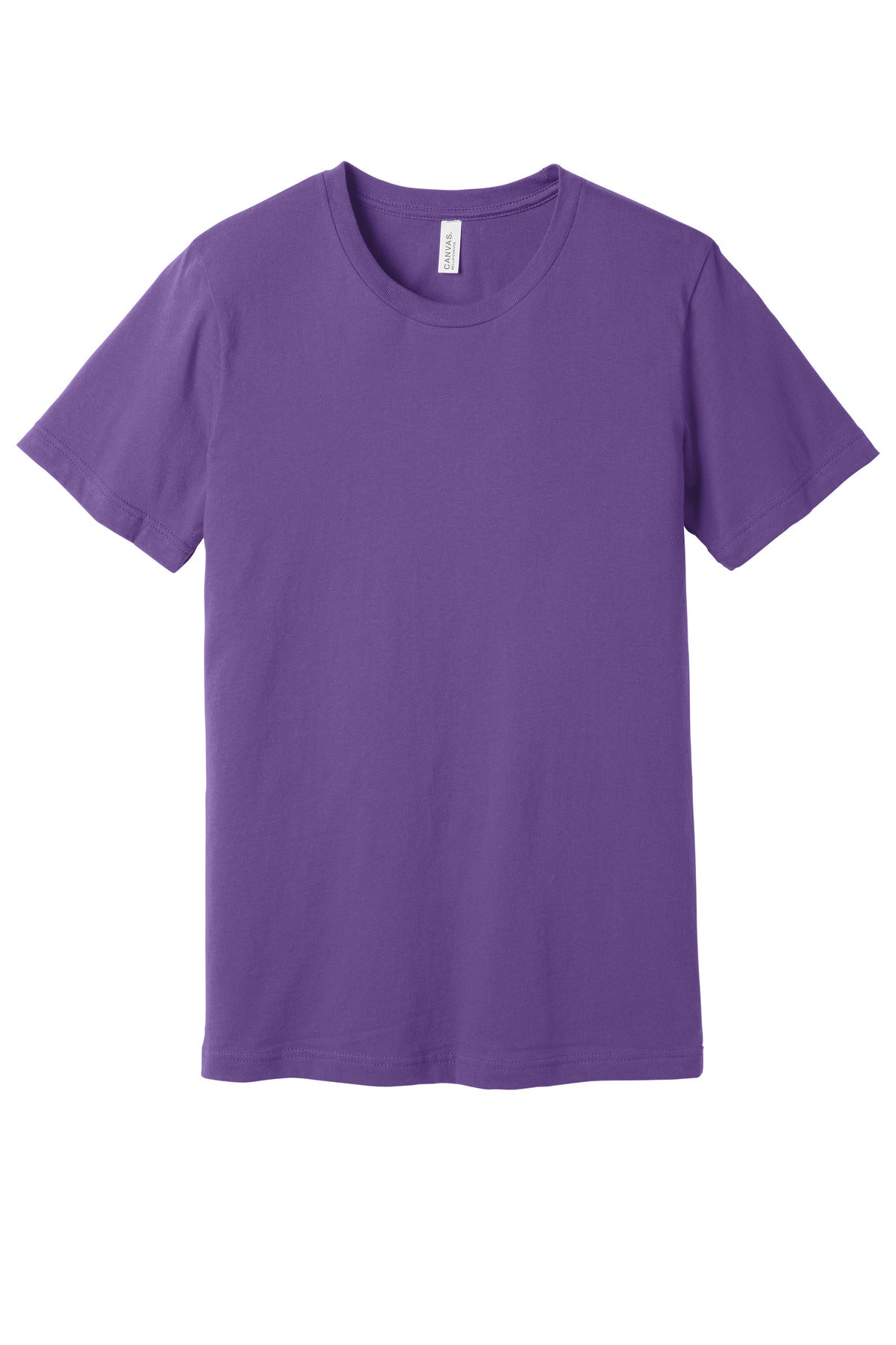 Custom Embroidery or DTF Print - BELLA+CANVAS  ®  Unisex Jersey Short Sleeve Tee. BC3001