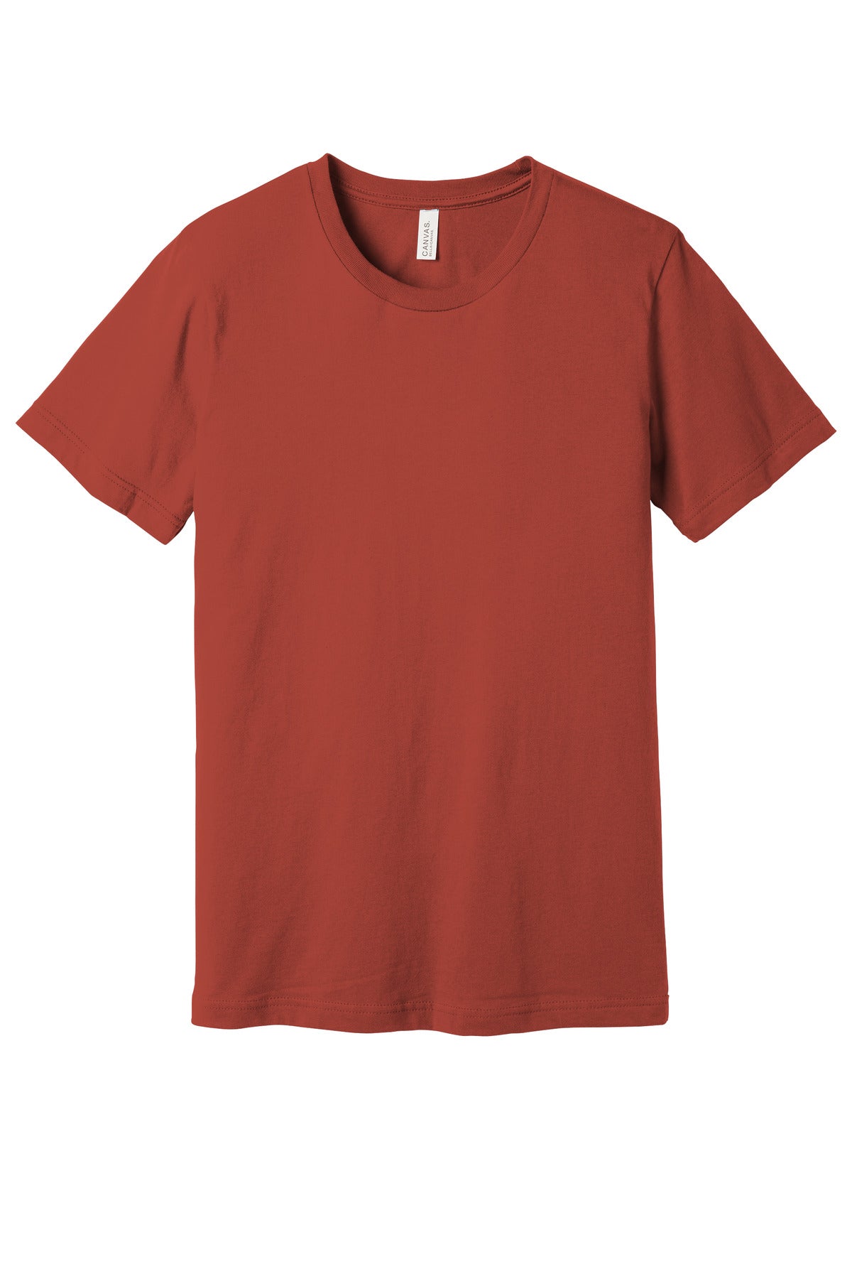 Custom Embroidery or DTF Print - BELLA+CANVAS  ®  Unisex Jersey Short Sleeve Tee. BC3001