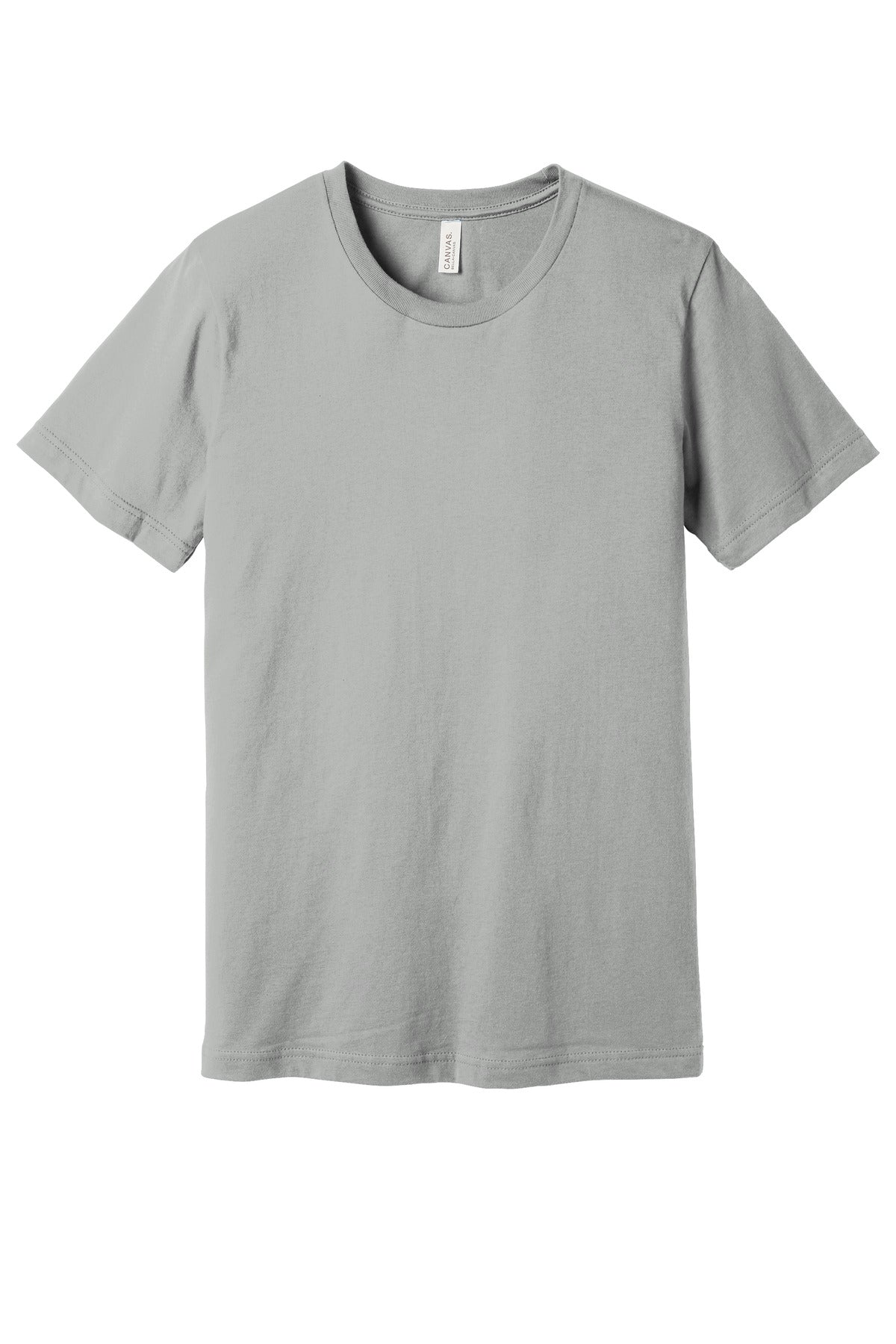Custom Embroidery or DTF Print - BELLA+CANVAS  ®  Unisex Jersey Short Sleeve Tee. BC3001