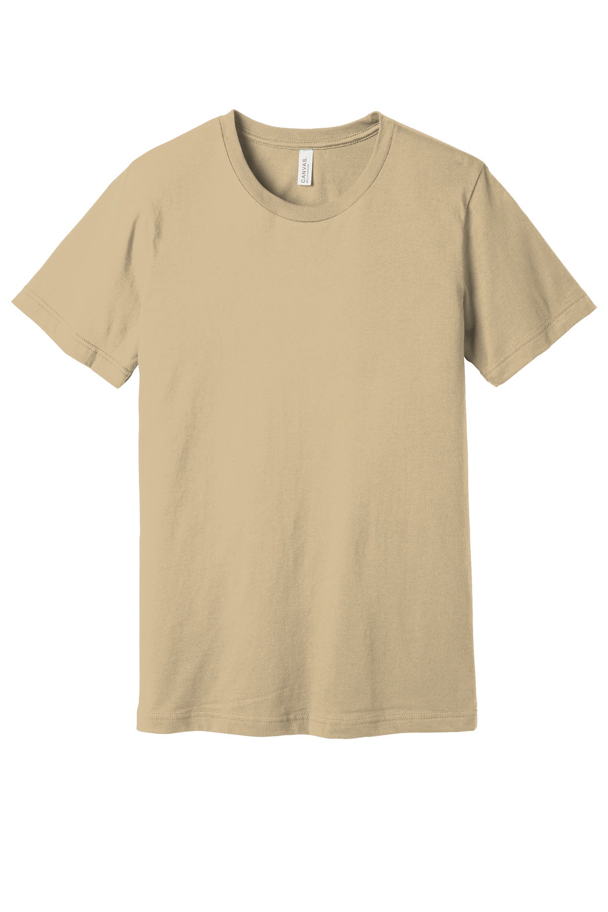Custom Embroidery or DTF Print - BELLA+CANVAS  ®  Unisex Jersey Short Sleeve Tee. BC3001