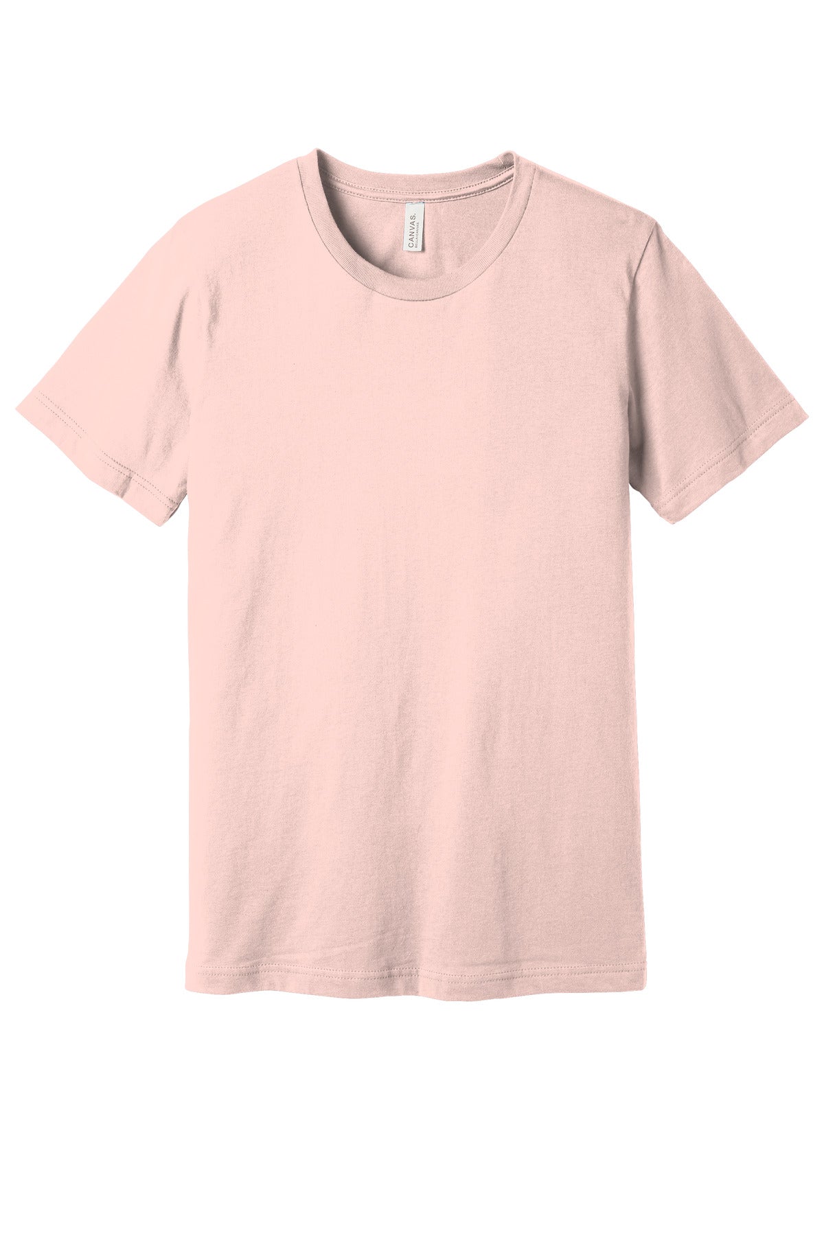 Custom Embroidery or DTF Print - BELLA+CANVAS  ®  Unisex Jersey Short Sleeve Tee. BC3001