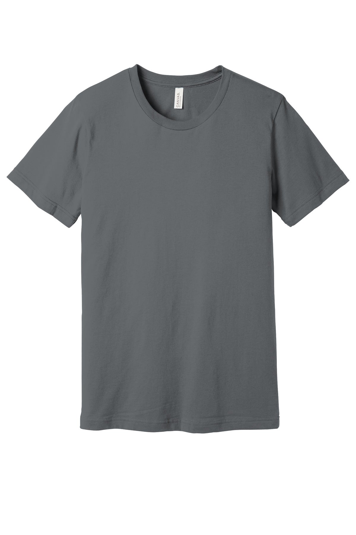Custom Embroidery or DTF Print - BELLA+CANVAS  ®  Unisex Jersey Short Sleeve Tee. BC3001