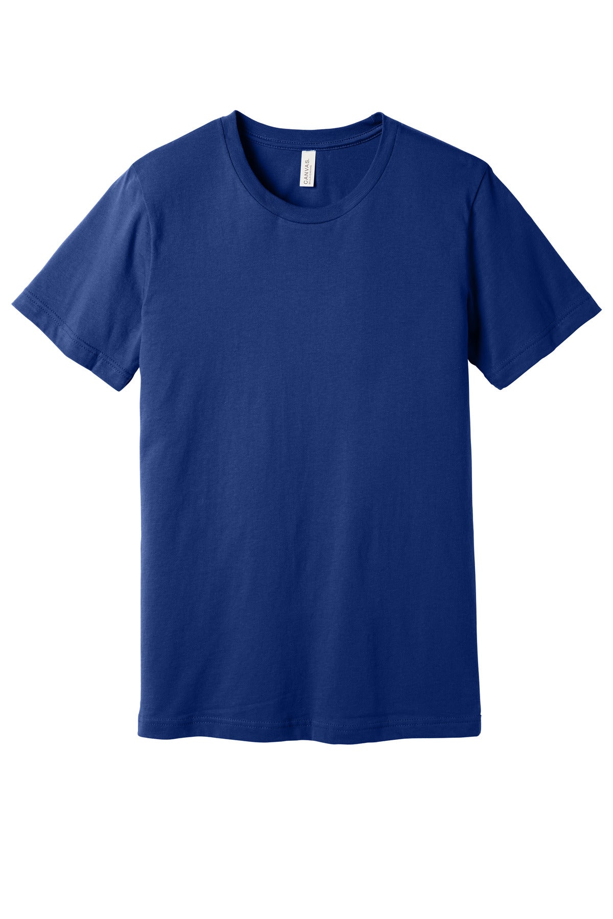 Custom Embroidery or DTF Print - BELLA+CANVAS  ®  Unisex Jersey Short Sleeve Tee. BC3001