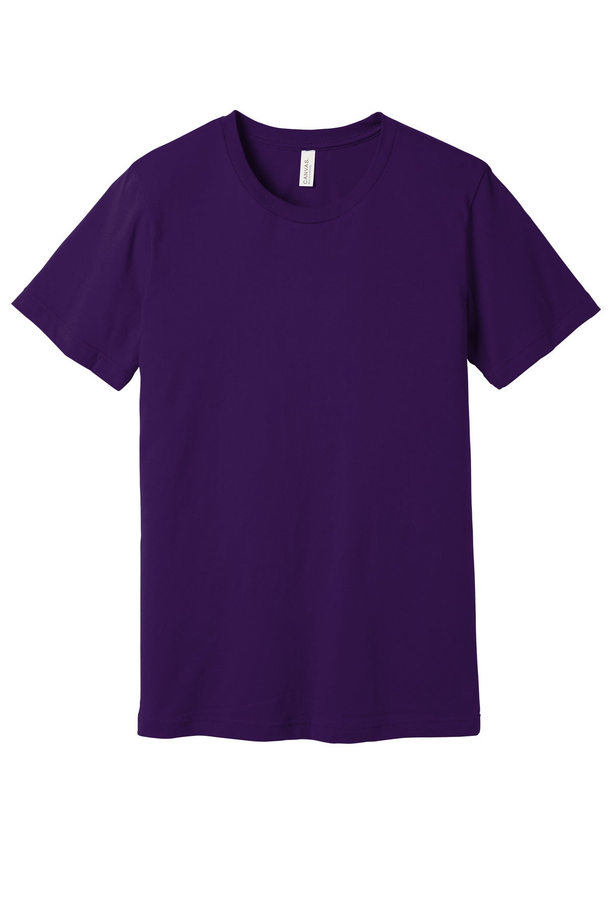 Custom Embroidery or DTF Print - BELLA+CANVAS  ®  Unisex Jersey Short Sleeve Tee. BC3001