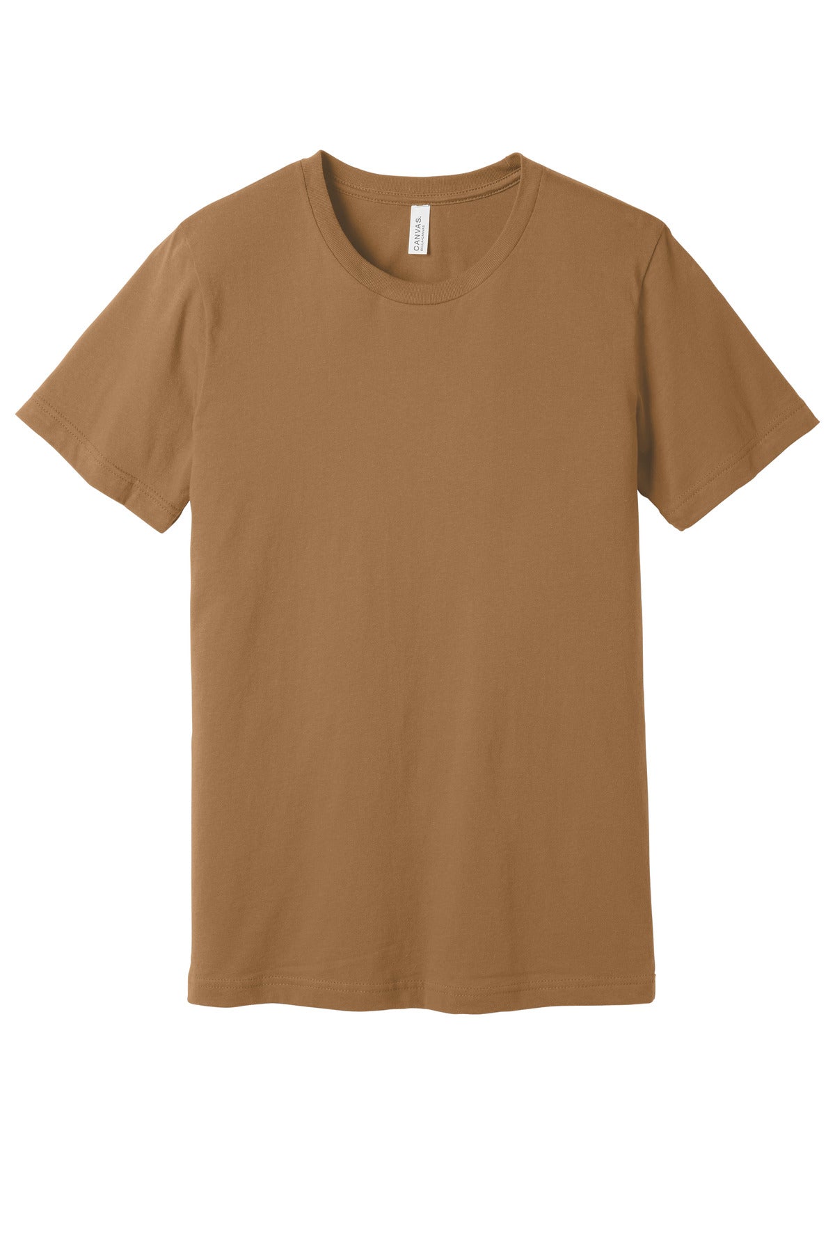 Custom Embroidery or DTF Print - BELLA+CANVAS  ®  Unisex Jersey Short Sleeve Tee. BC3001