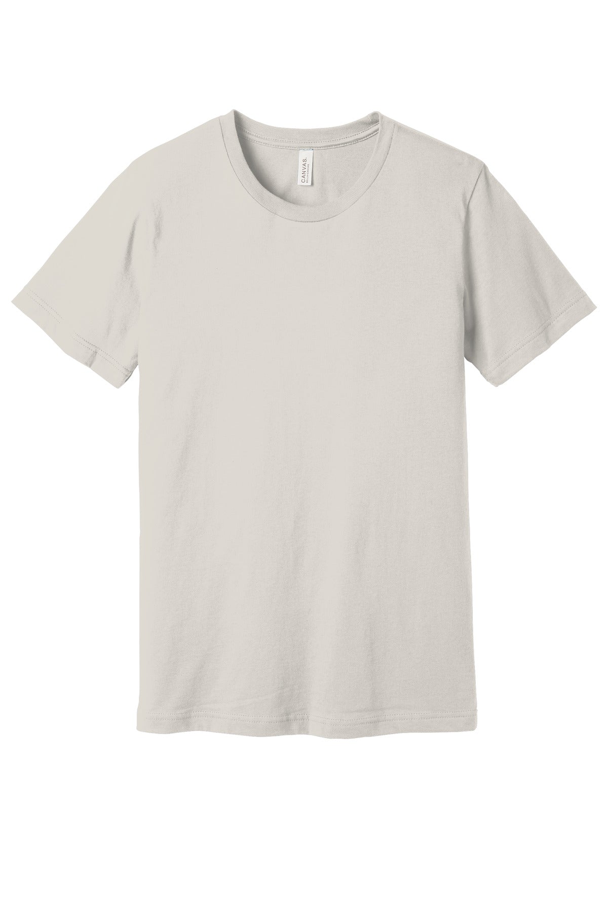 Custom Embroidery or DTF Print - BELLA+CANVAS  ®  Unisex Jersey Short Sleeve Tee. BC3001