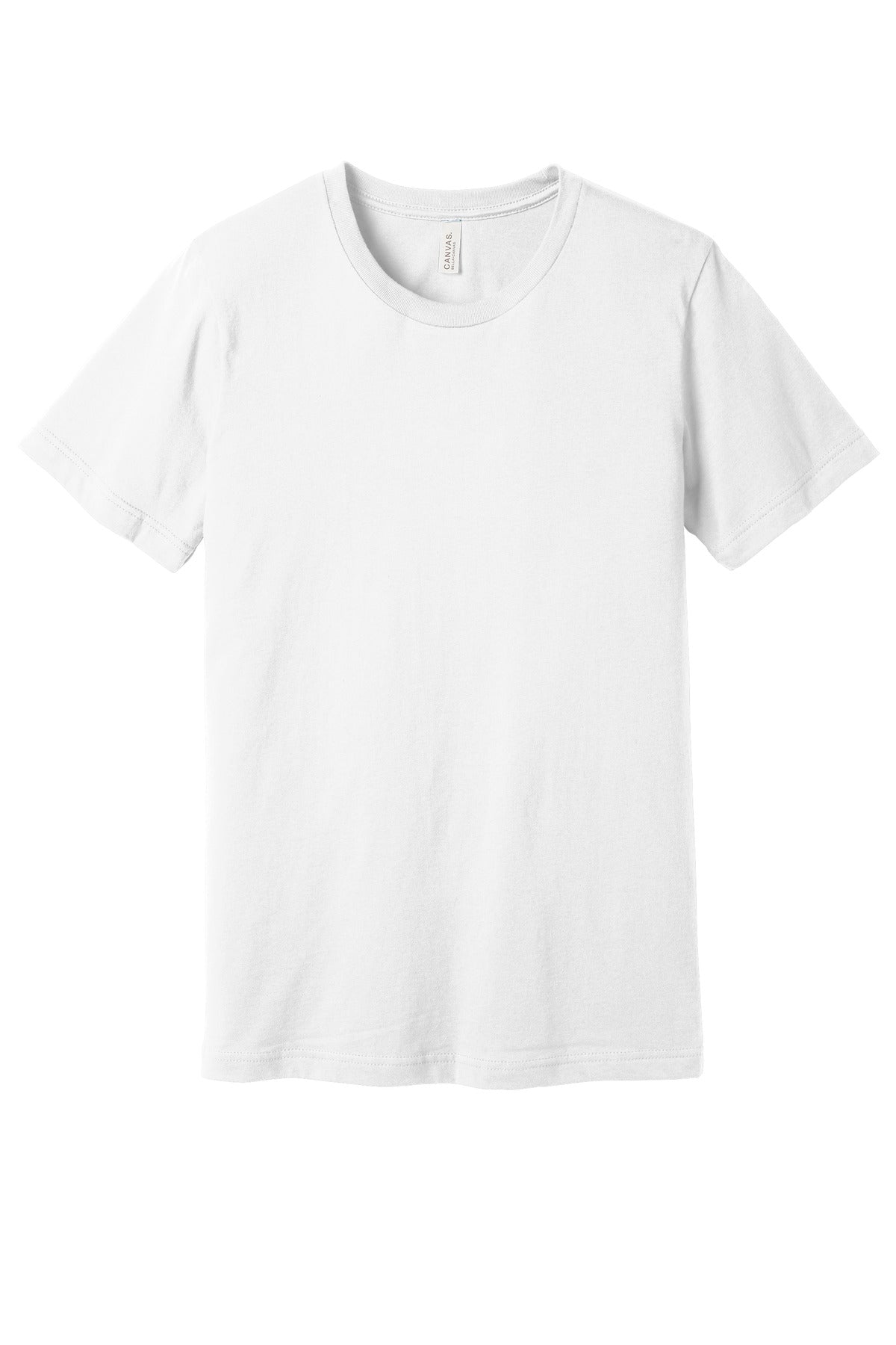 Custom Embroidery or DTF Print - BELLA+CANVAS  ®  Unisex Jersey Short Sleeve Tee. BC3001