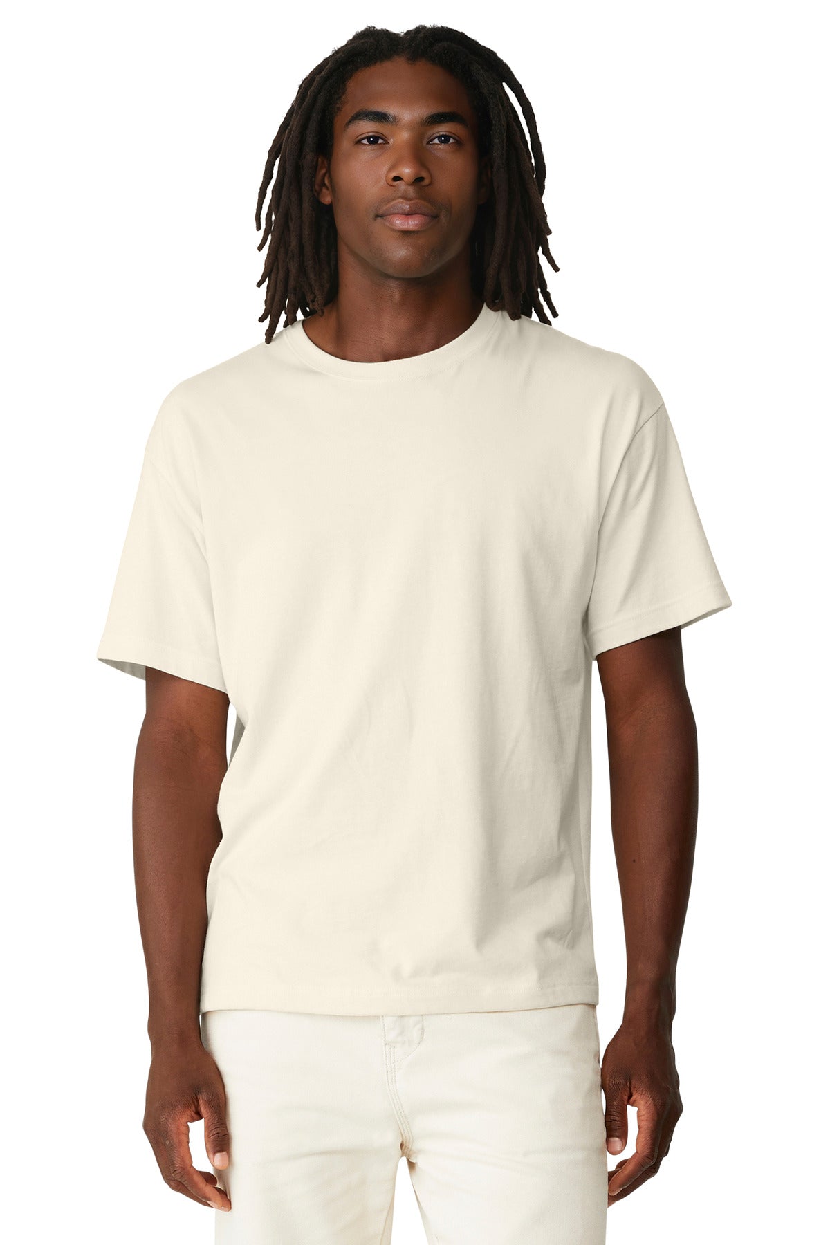 Custom Embroidery or DTF Print - BELLA+CANVAS ®  Unisex 6-Ounce Heavyweight Tee BC3010