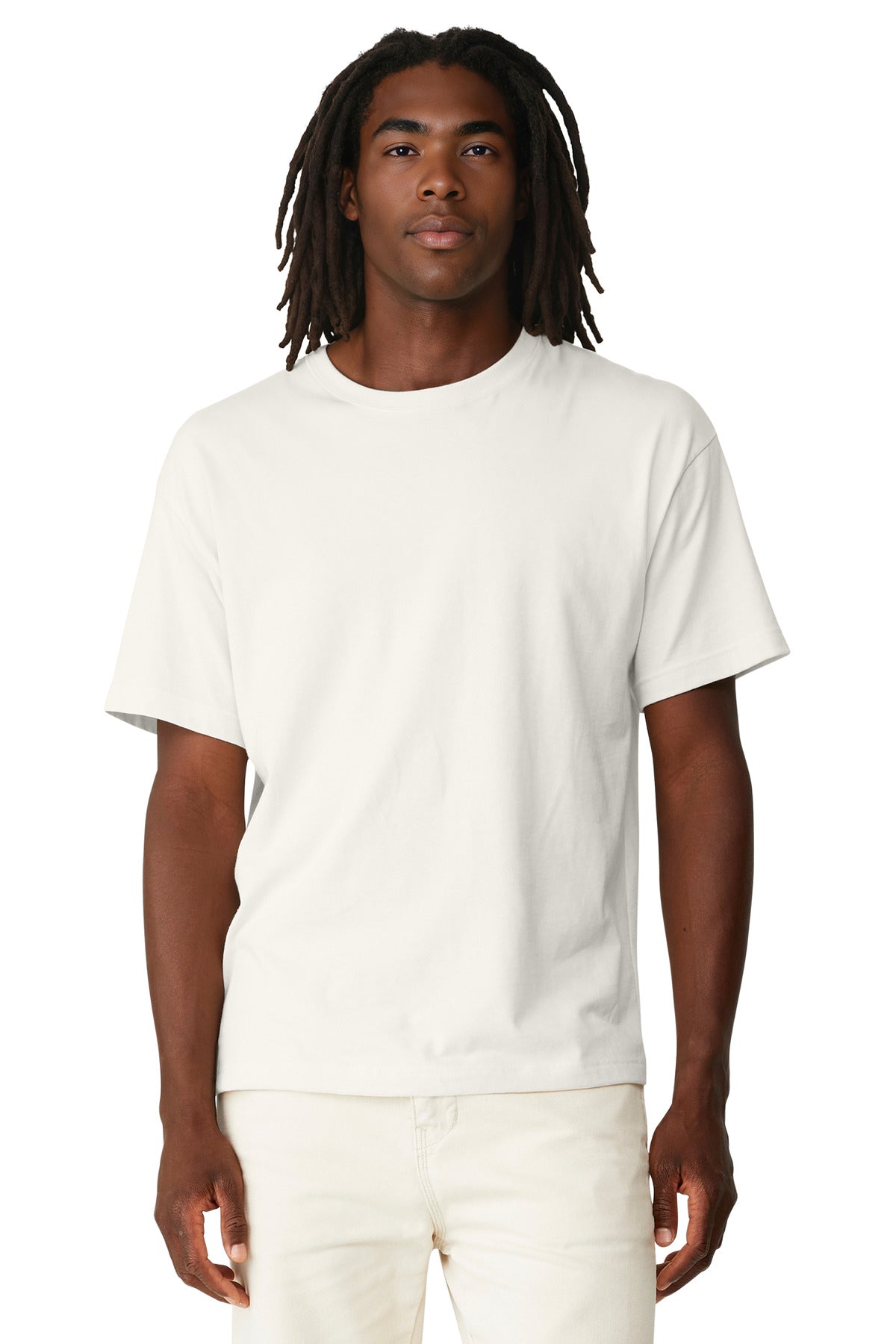 Custom Embroidery or DTF Print - BELLA+CANVAS ®  Unisex 6-Ounce Heavyweight Tee BC3010