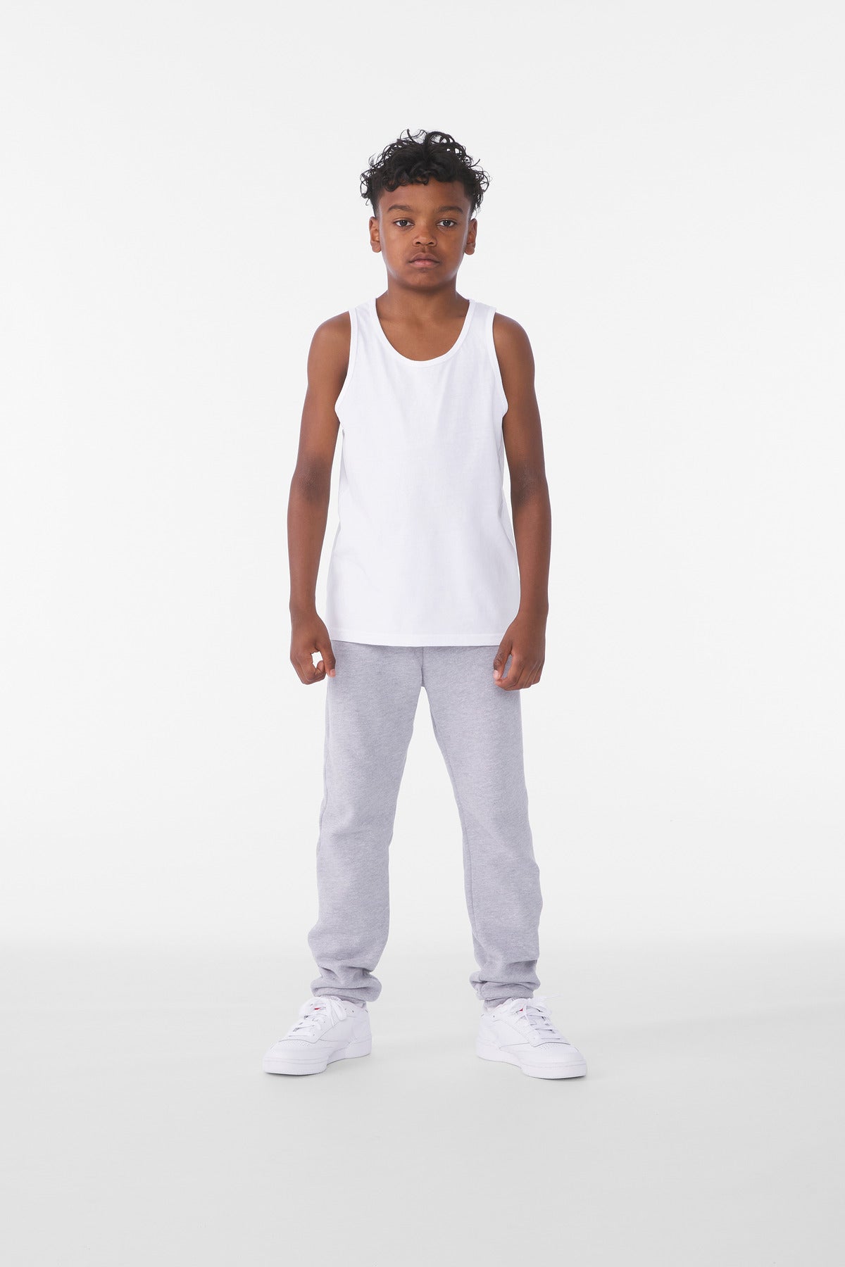 Custom Embroidery or DTF Print - BELLA+CANVAS ®  Youth Jersey Tank BC3480Y