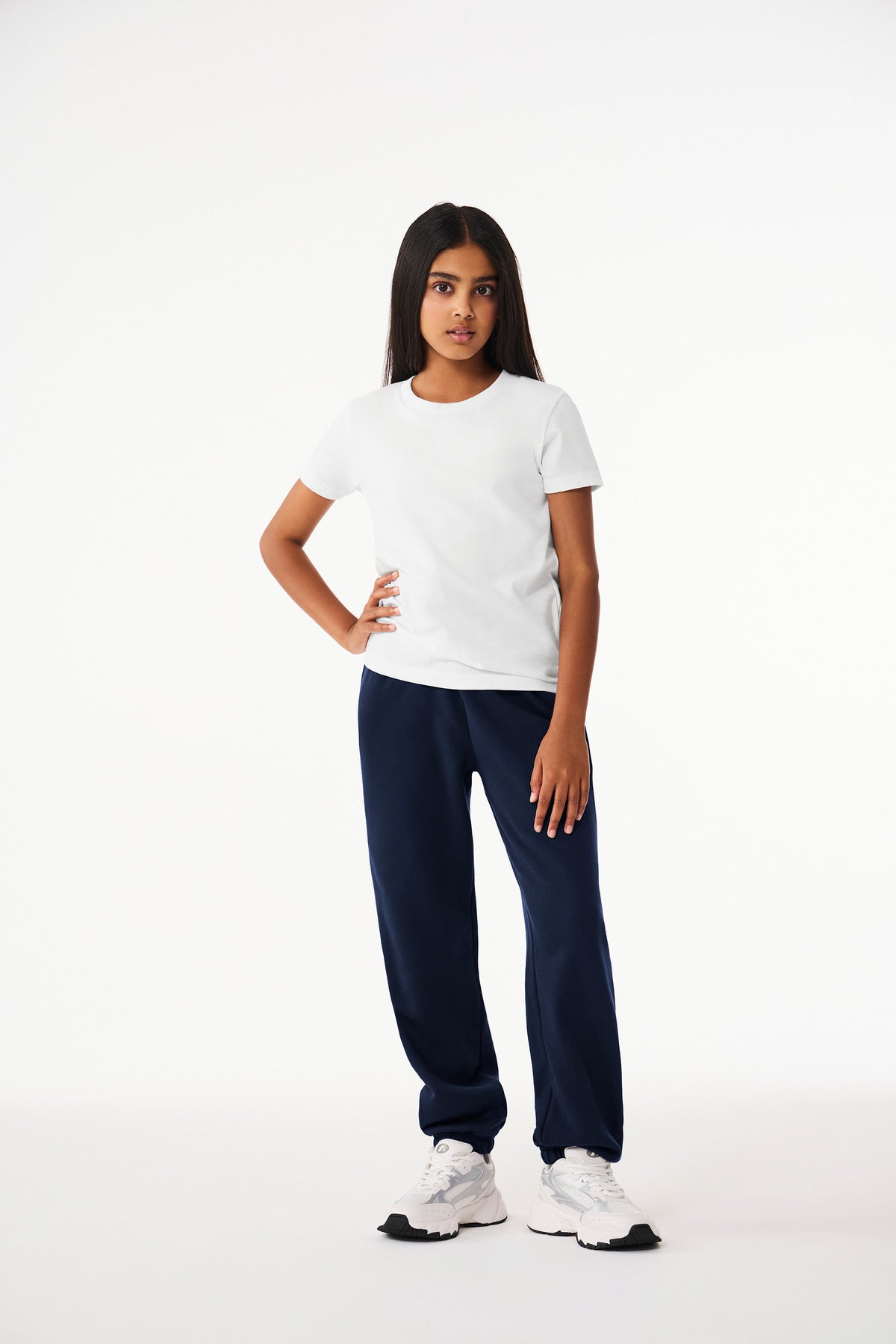 Custom Embroidery or DTF Print - BELLA+CANVAS ®  Youth Sponge Fleece Sweatpant BC3738Y