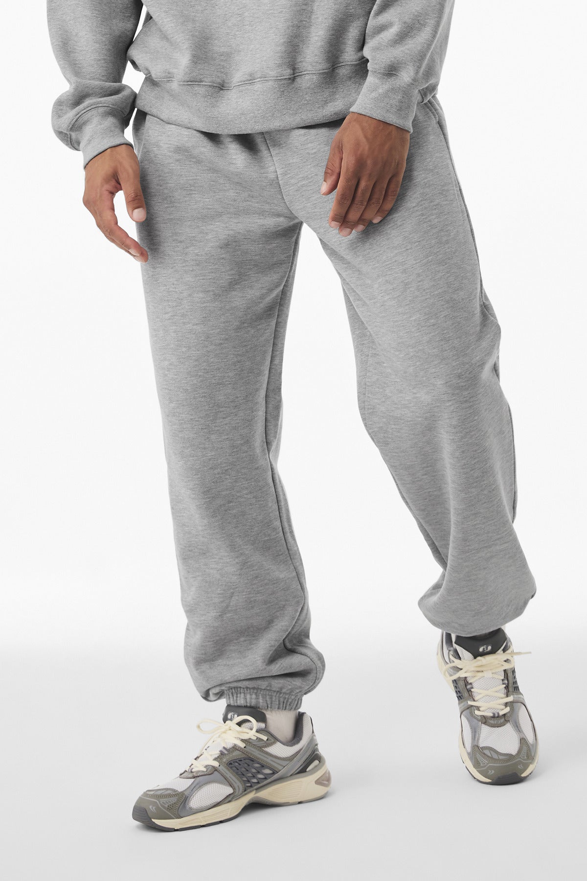 Custom Embroidery or DTF Print - BELLA+CANVAS ®  Unisex 10-Ounce Heavyweight Sweatpant BC4737