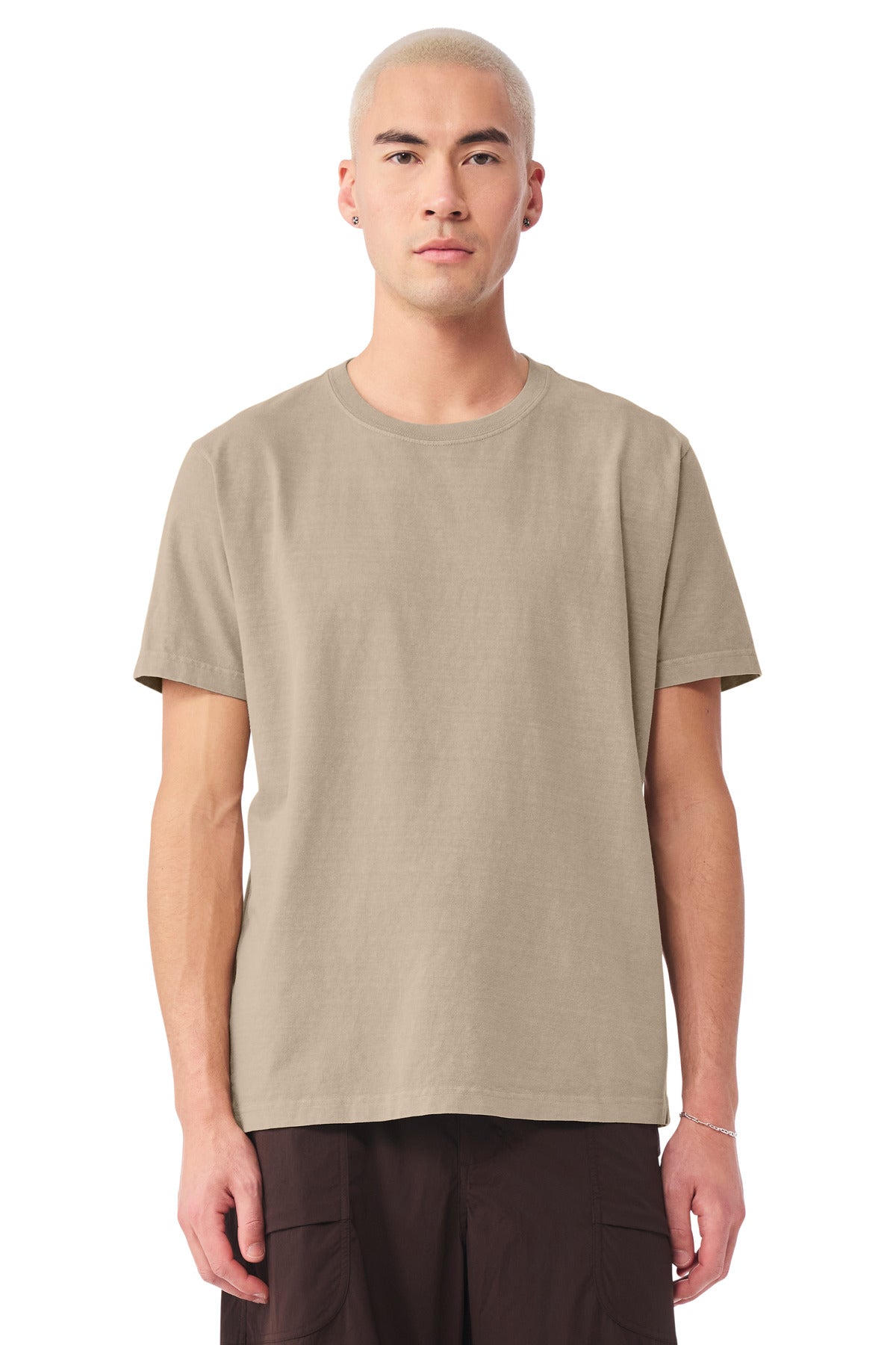 Custom Embroidery or DTF Print - BELLA+CANVAS ®  Unisex Heavyweight Garment-Dyed Tee BC4810GD