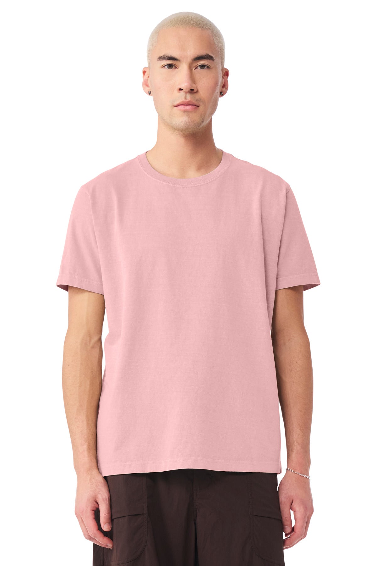 Custom Embroidery or DTF Print - BELLA+CANVAS ®  Unisex Heavyweight Garment-Dyed Tee BC4810GD