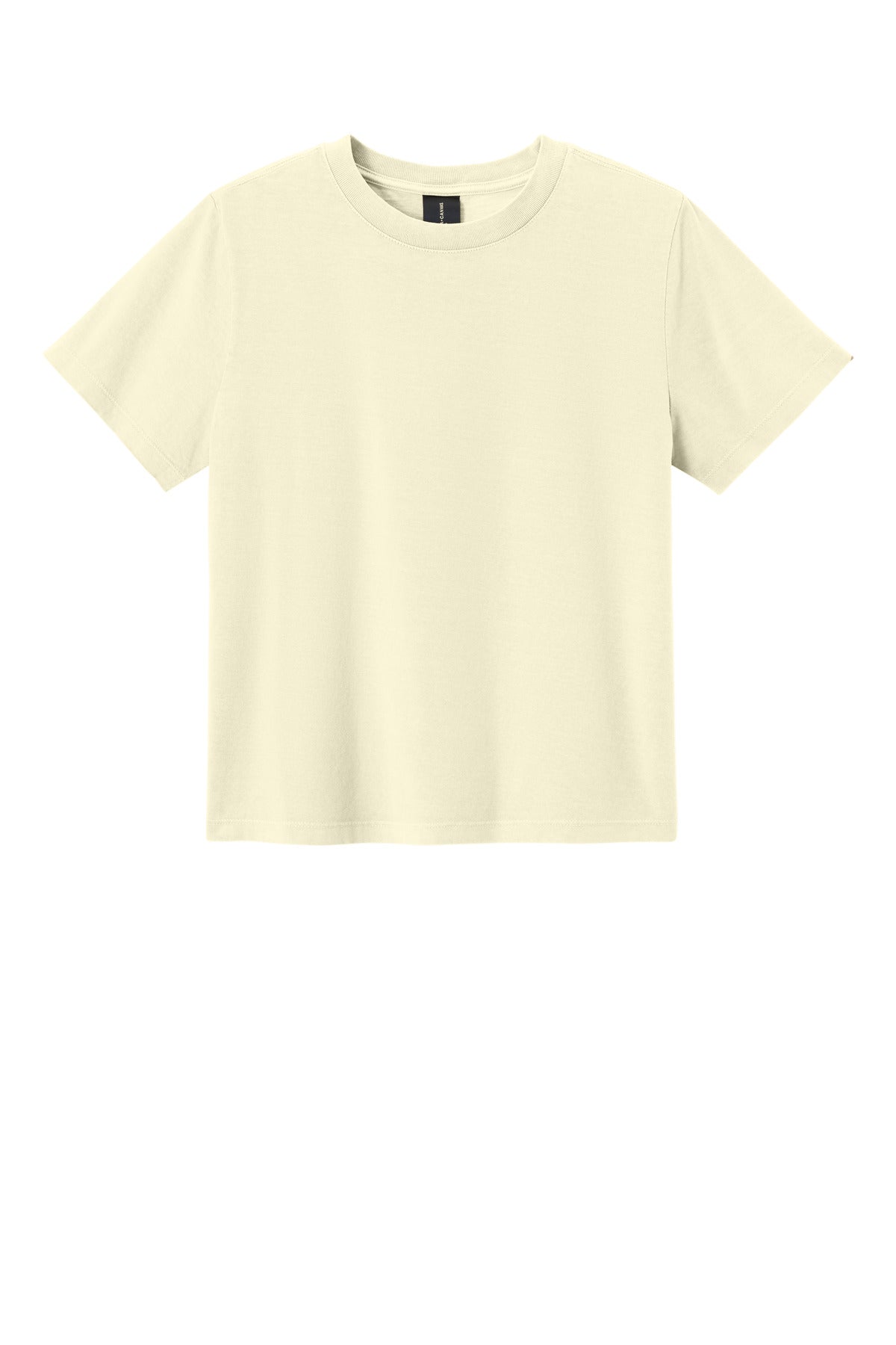 Custom Embroidery or DTF Print - BELLA+CANVAS ®  Women's Heavyweight Garment-Dyed Tee BC6110GD