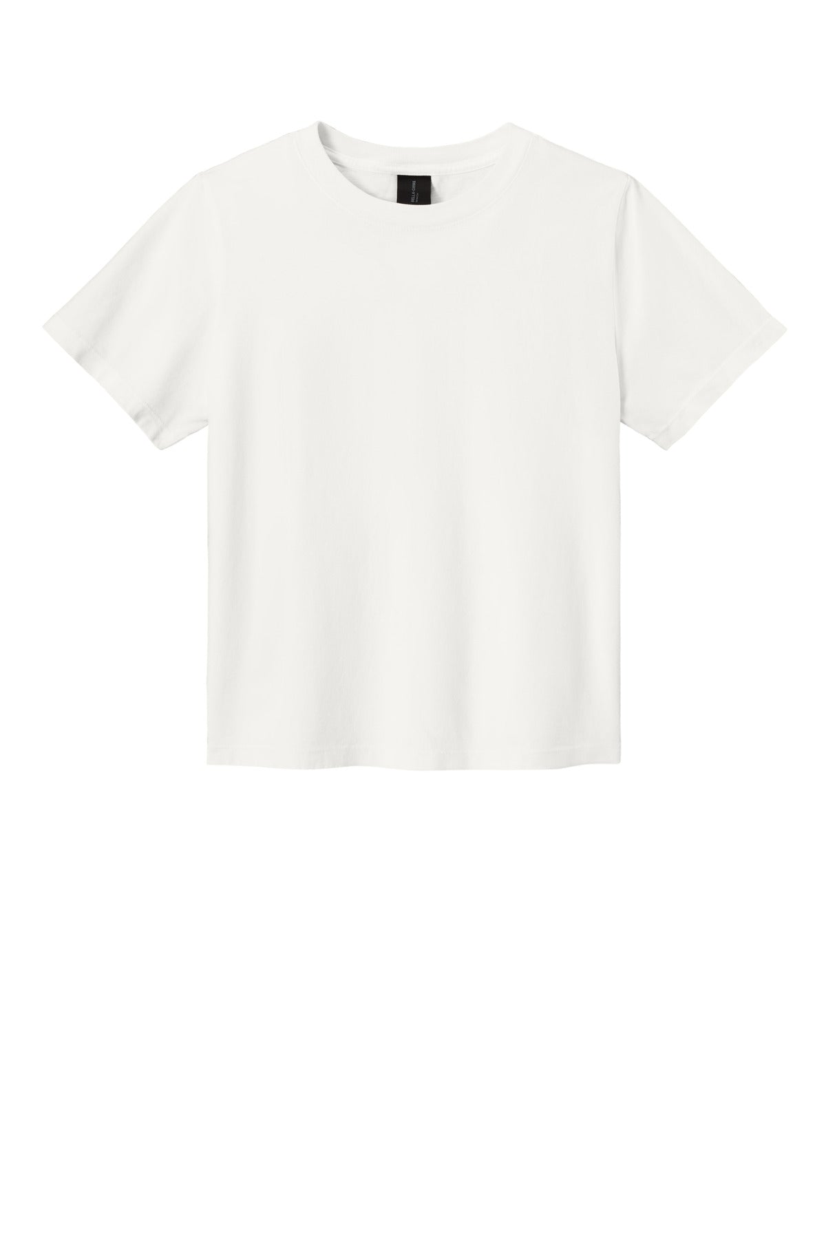 Custom Embroidery or DTF Print - BELLA+CANVAS ®  Women's Heavyweight Garment-Dyed Tee BC6110GD