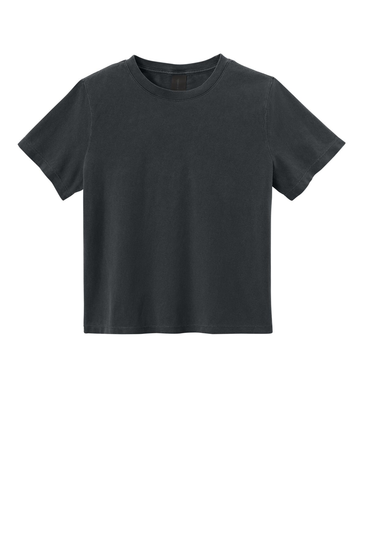 Custom Embroidery or DTF Print - BELLA+CANVAS ®  Women's Heavyweight Garment-Dyed Tee BC6110GD