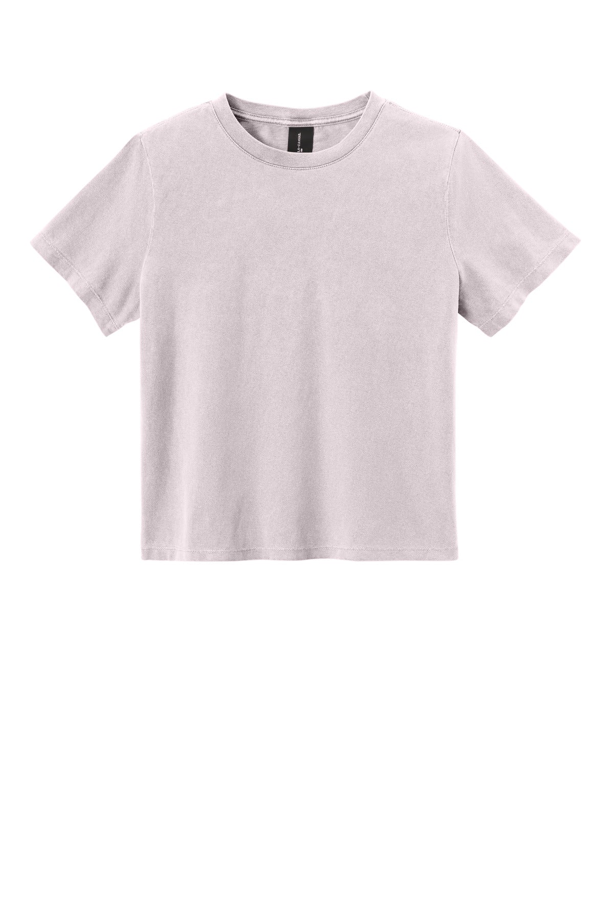 Custom Embroidery or DTF Print - BELLA+CANVAS ®  Women's Heavyweight Garment-Dyed Tee BC6110GD