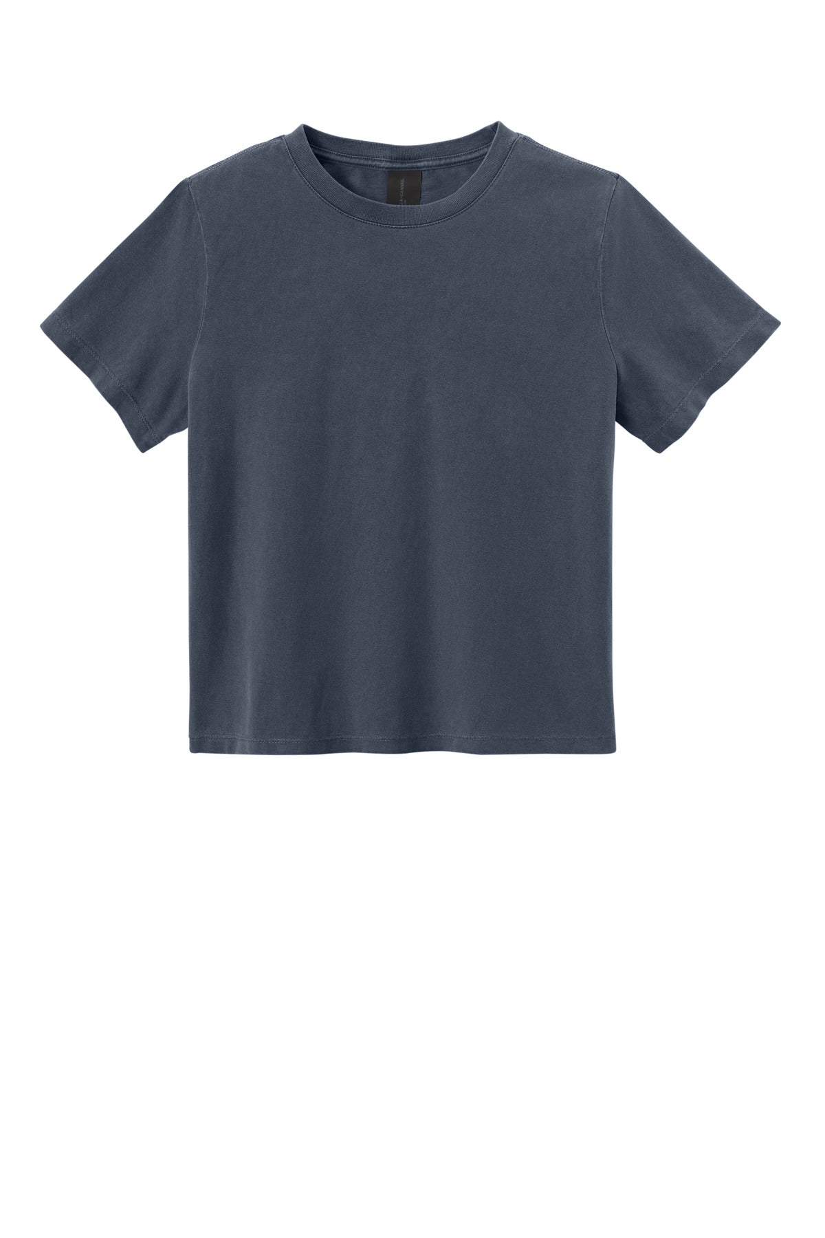 Custom Embroidery or DTF Print - BELLA+CANVAS ®  Women's Heavyweight Garment-Dyed Tee BC6110GD
