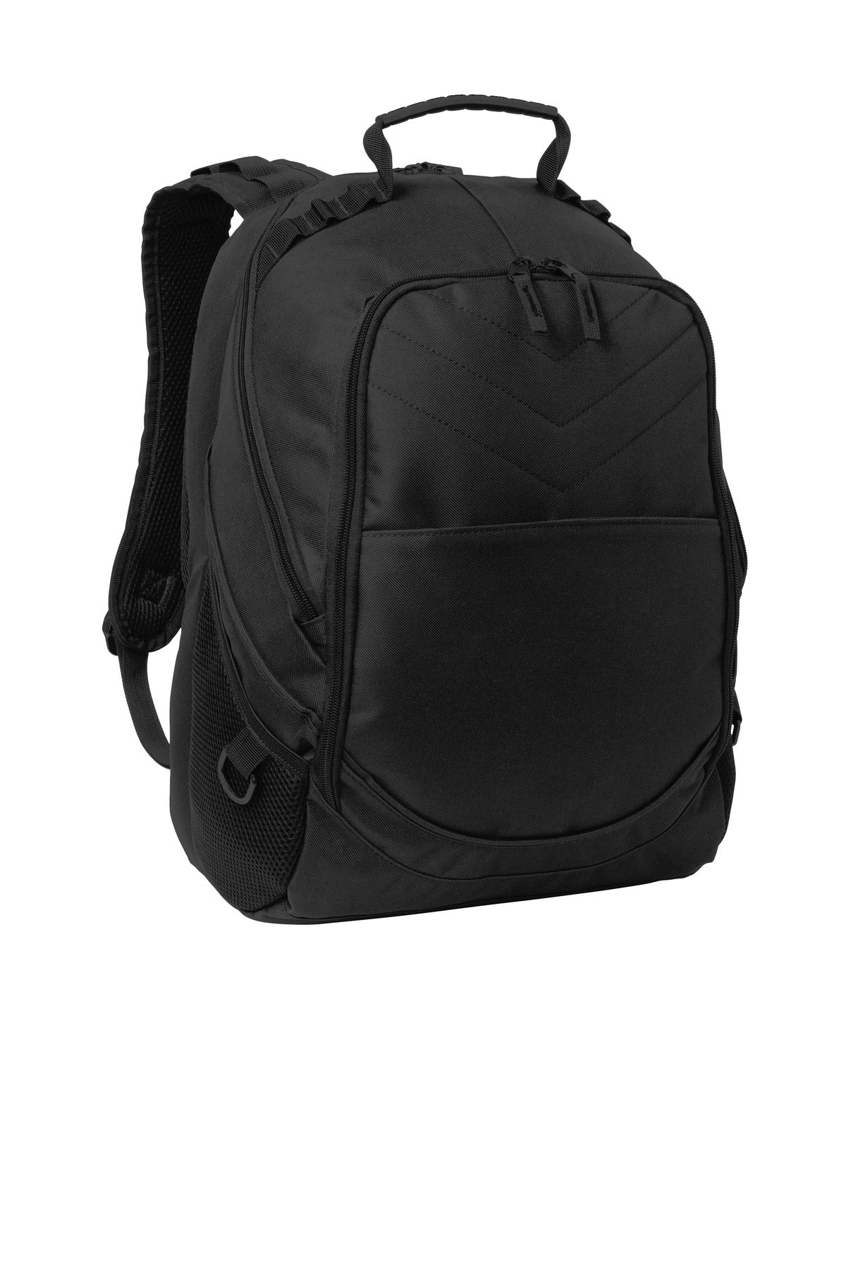 Custom Embroidery or DTF Print - Port Authority ®  Xcape™ Computer Backpack. BG100