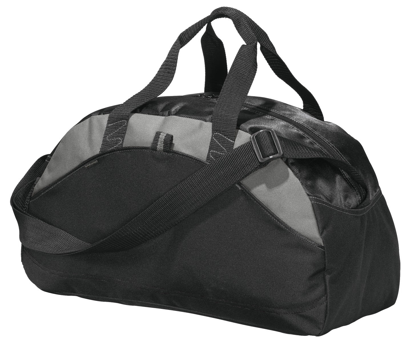Custom Embroidery or DTF Print - Port Authority ®  - Medium Contrast Duffel. BG1070
