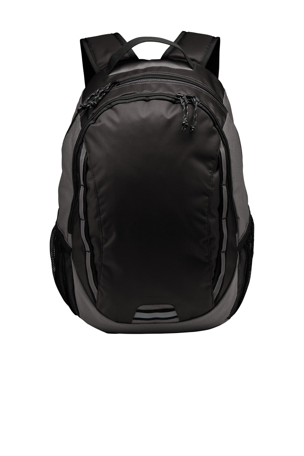 Custom Embroidery or DTF Print - Port Authority  ®  Ridge Backpack. BG208