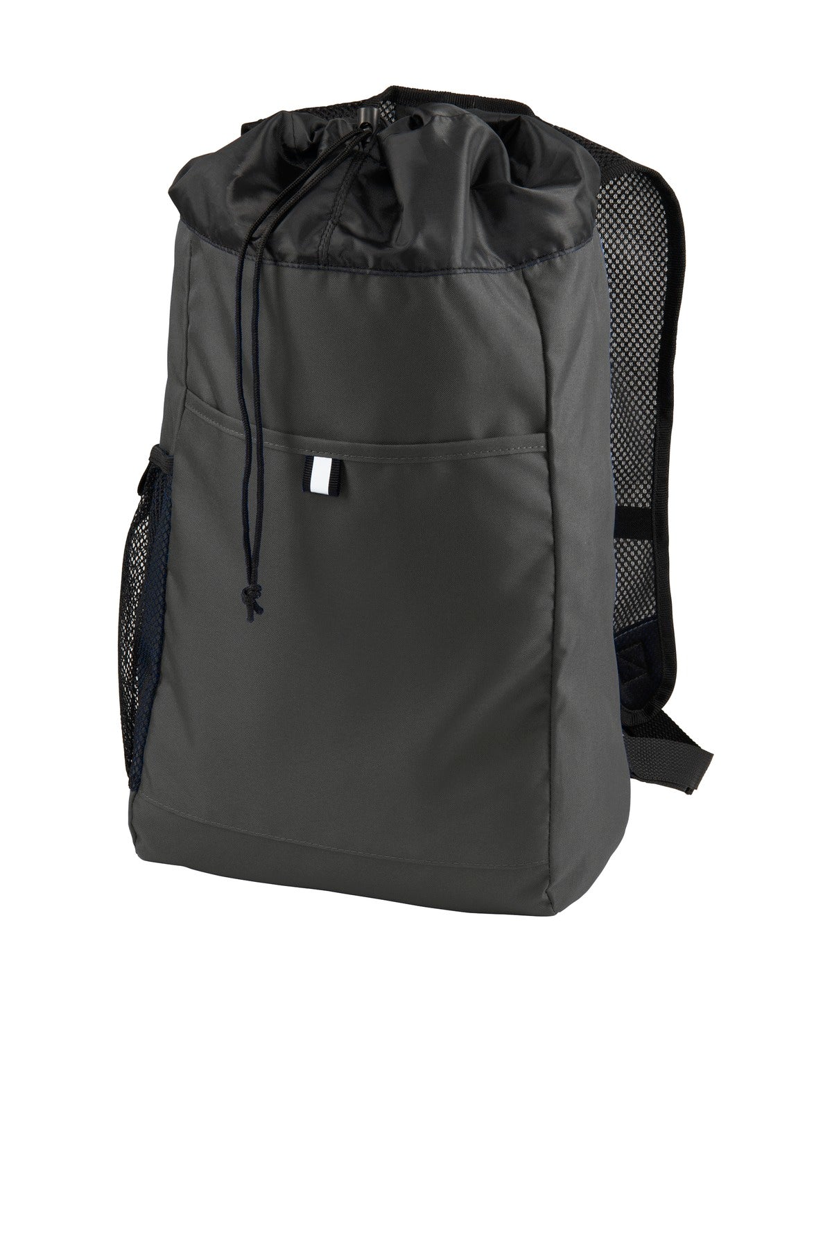 Custom Embroidery or DTF Print - Port Authority  ®  Hybrid Backpack. BG211