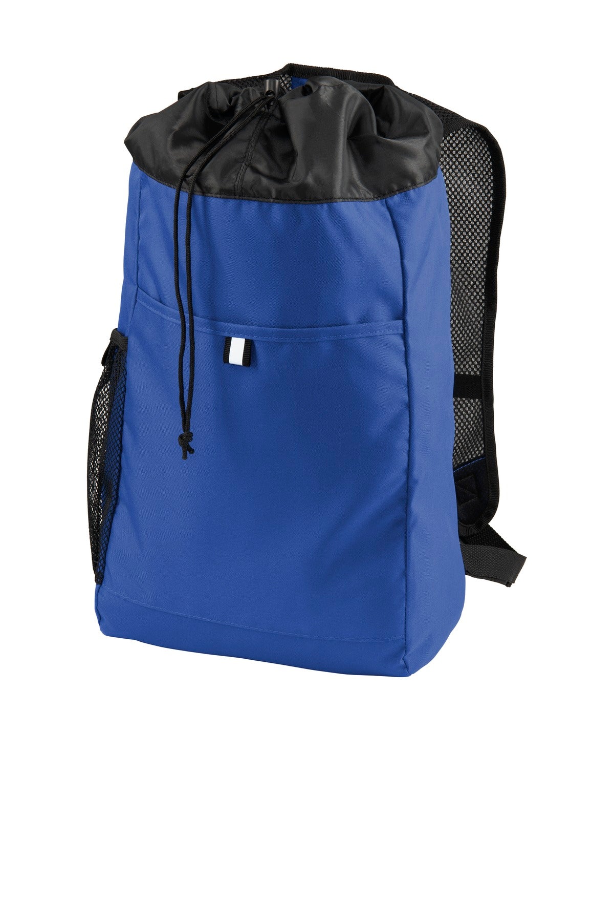 Custom Embroidery or DTF Print - Port Authority  ®  Hybrid Backpack. BG211